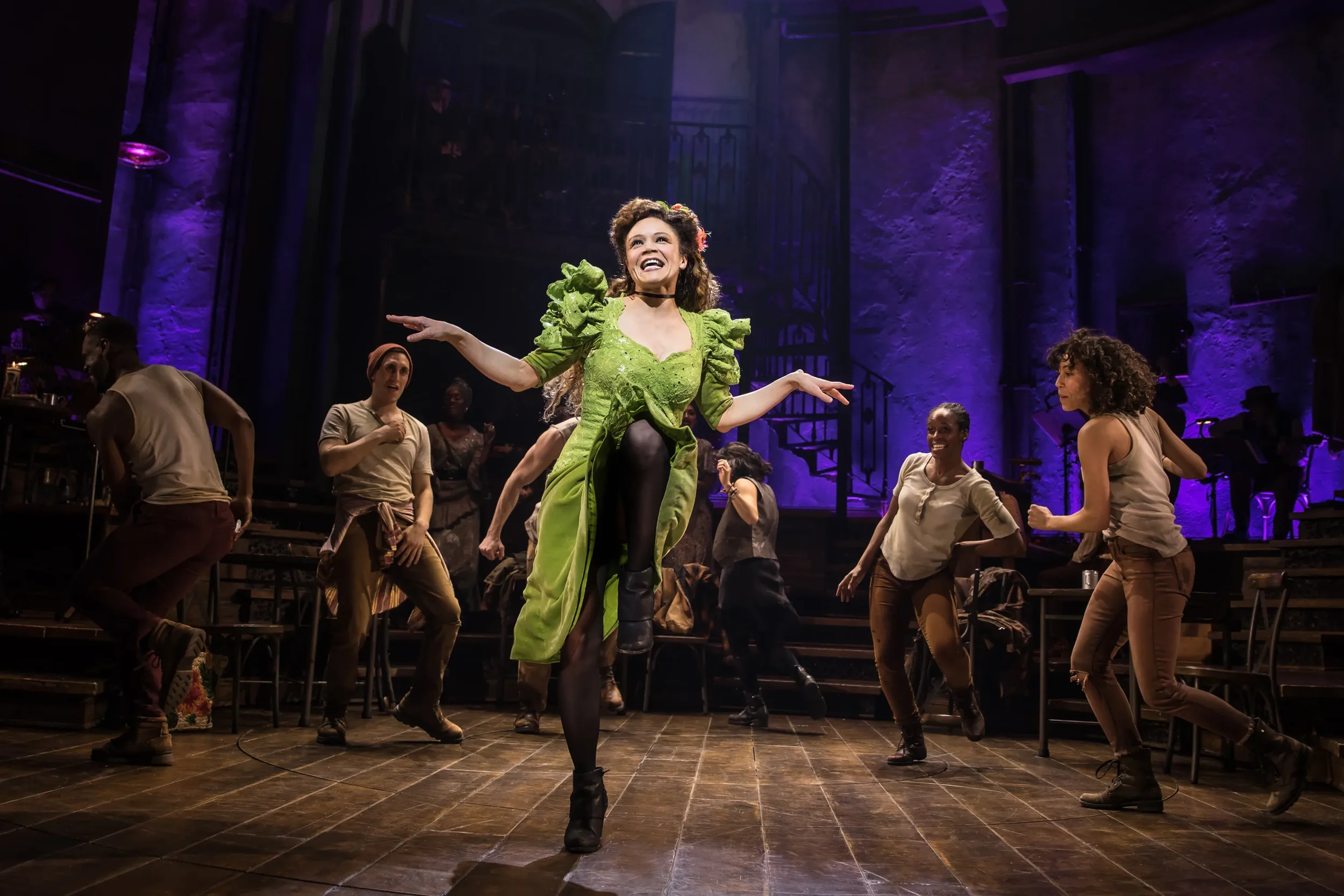 Hadestown Review: Epic Broadway Musical Recommended for Ages 10+