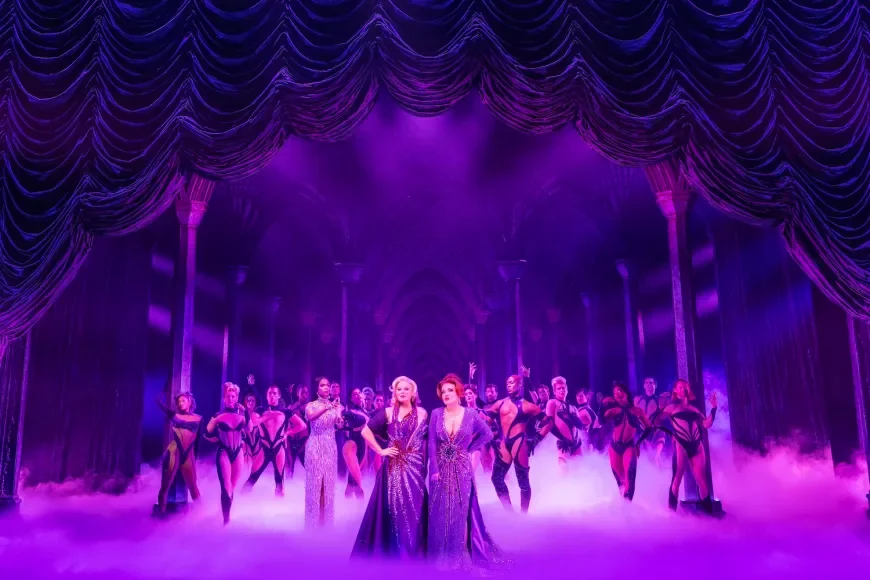 Death Becomes Her Review: Hilarious Broadway Comedy for Mature Audiences