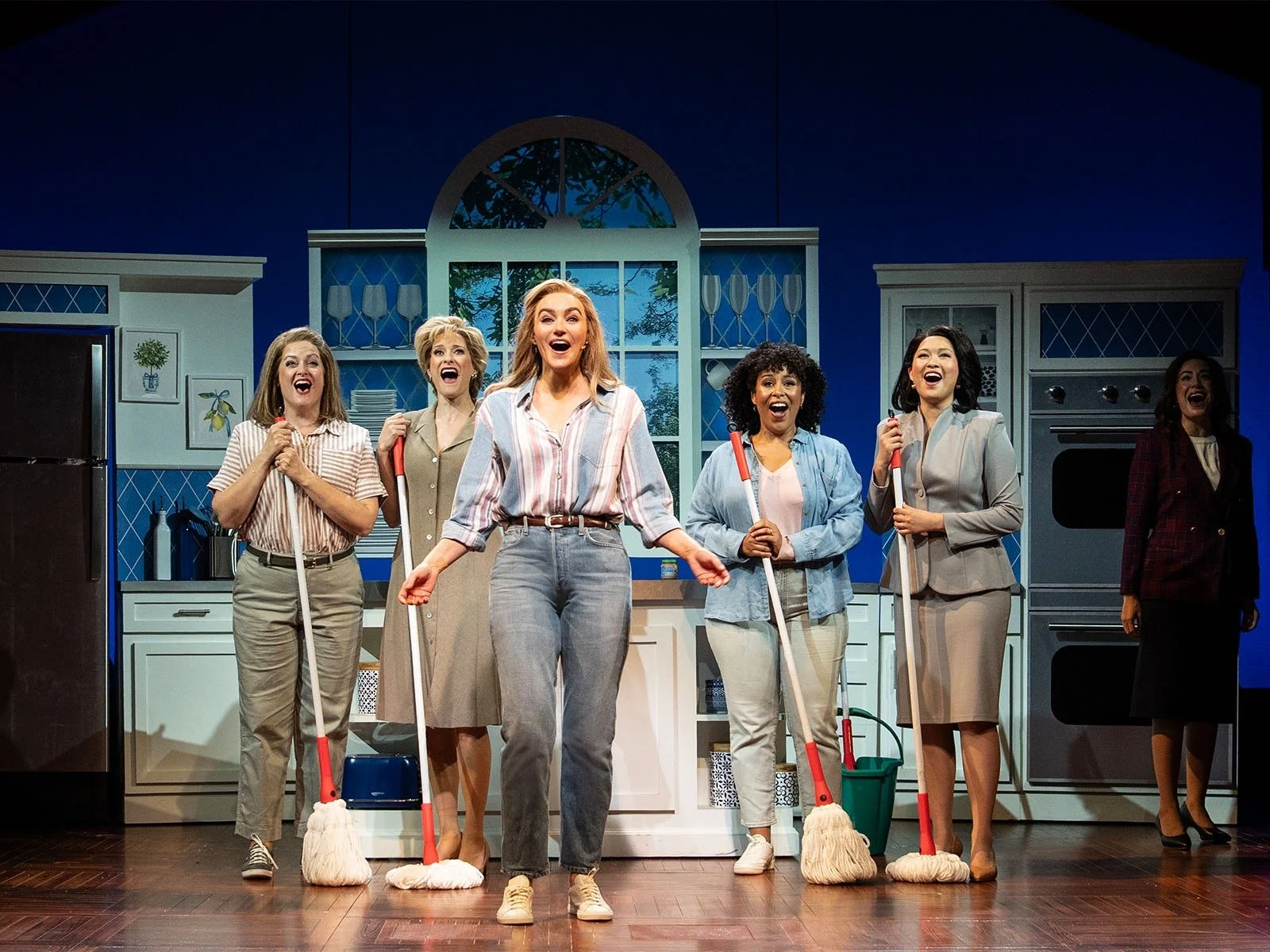 Joy: A New True Musical Review: Inspiring Family Show About Following Your Dreams