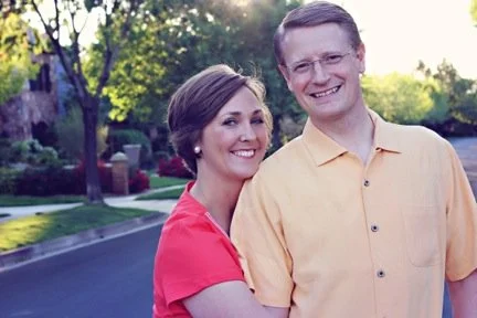 In ####, she met David Rasmussen, the man of her dreams.  They were married in ####.