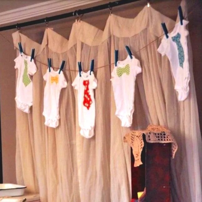 Baby Showers — Curated Collection