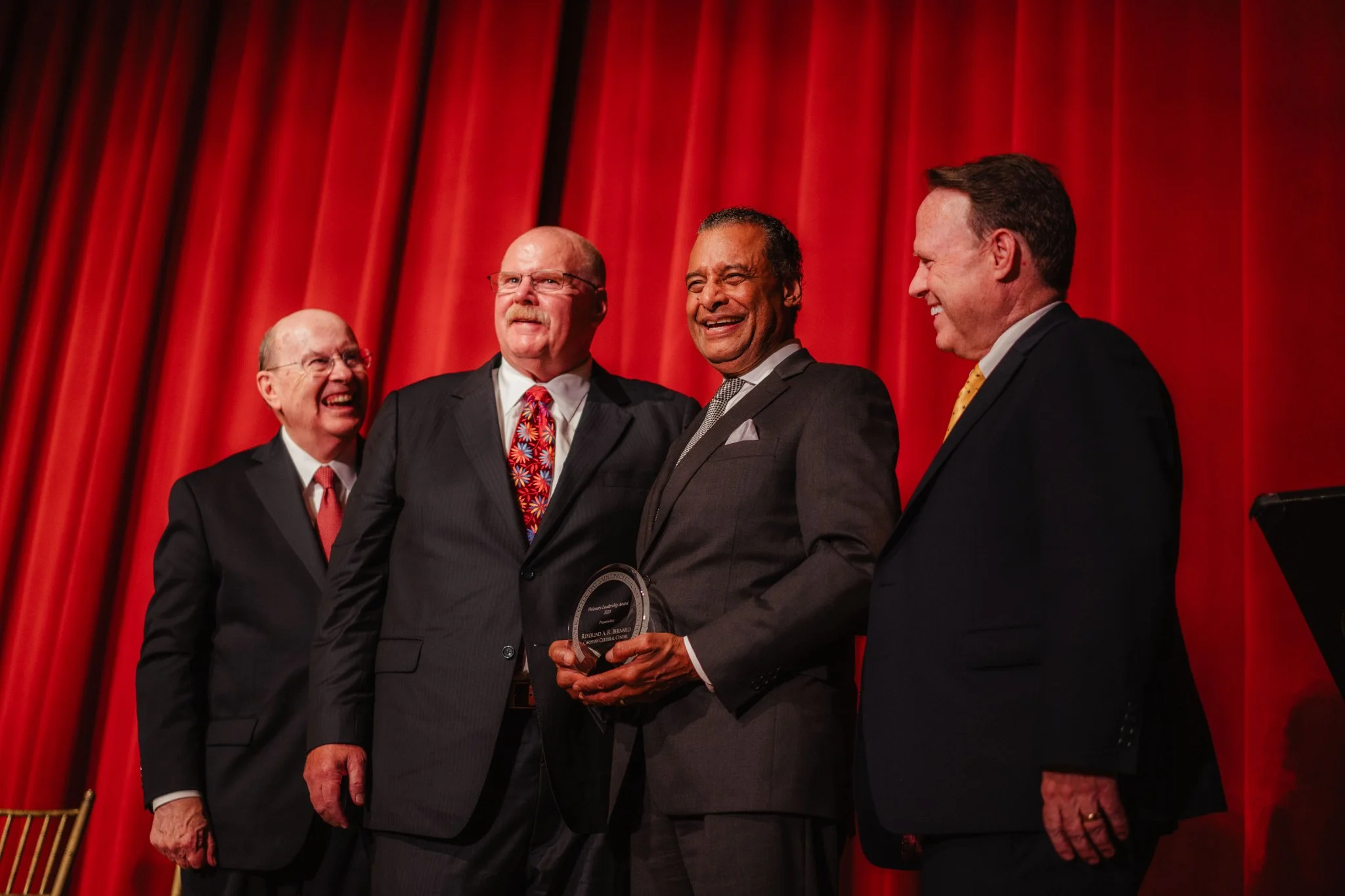 NYLDSPA Banquet — Riverside Church