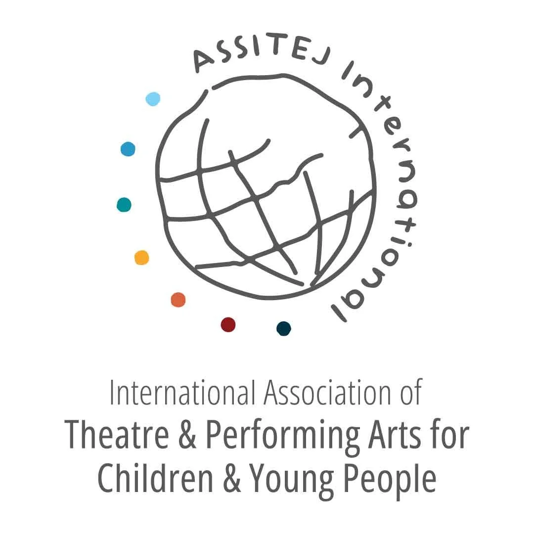 She has attended six triennial international theatre congresses and festivals across the globe, and she served as Editor of the ASSITEJ International Newsletter which reached 85 countries. 