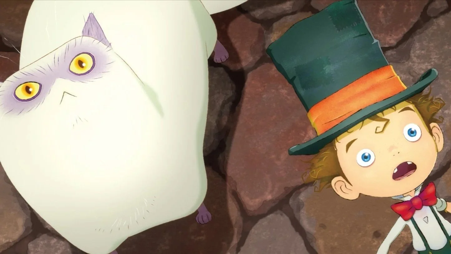 Chimney Town: Frozen In Time