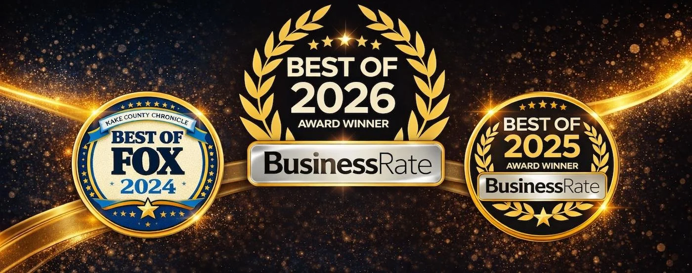 Awarded Best Cosmetic Dentist in Kane County, IL (2026): Why This Matters for Your Smile