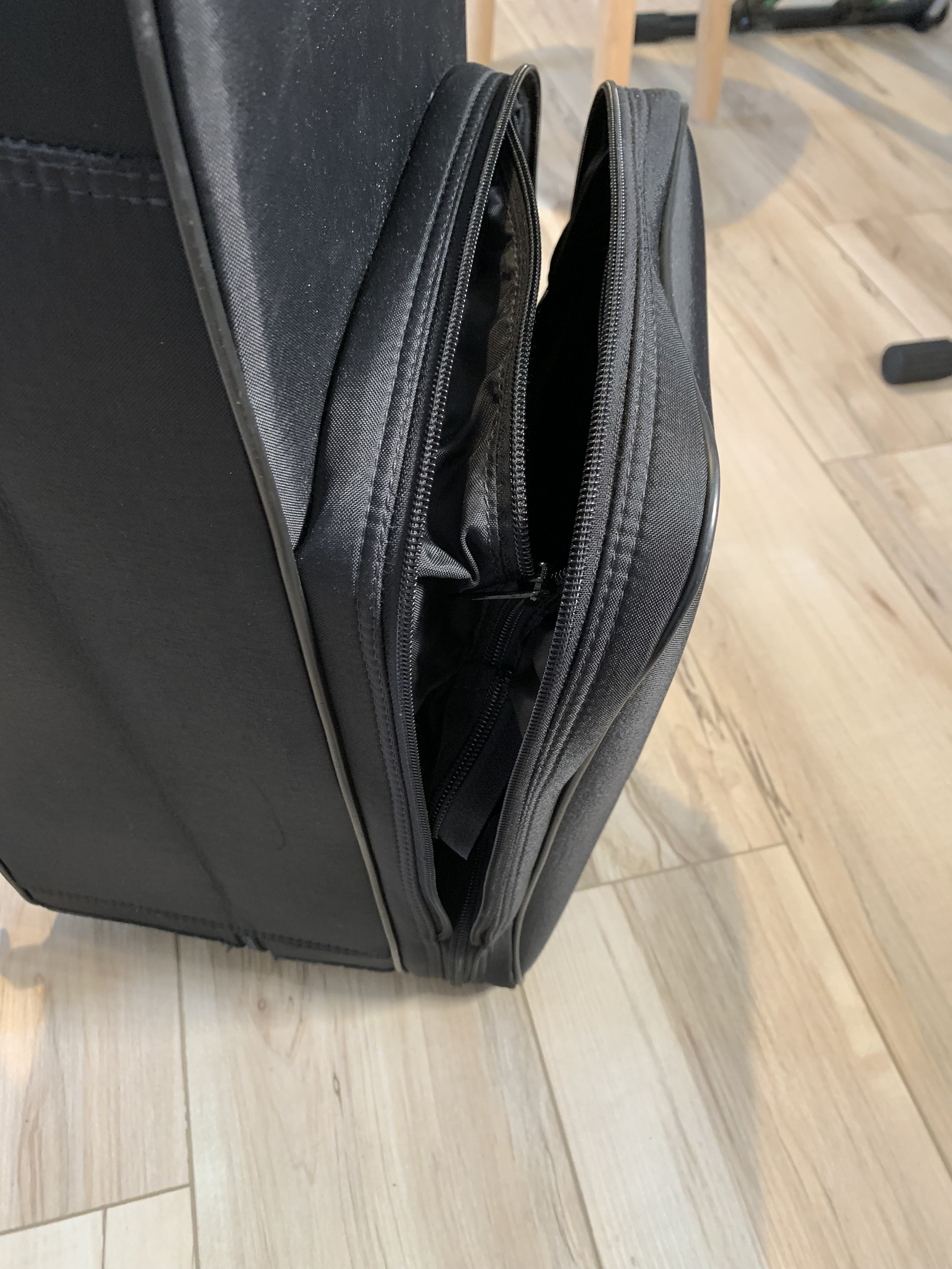 Expandable Pocket