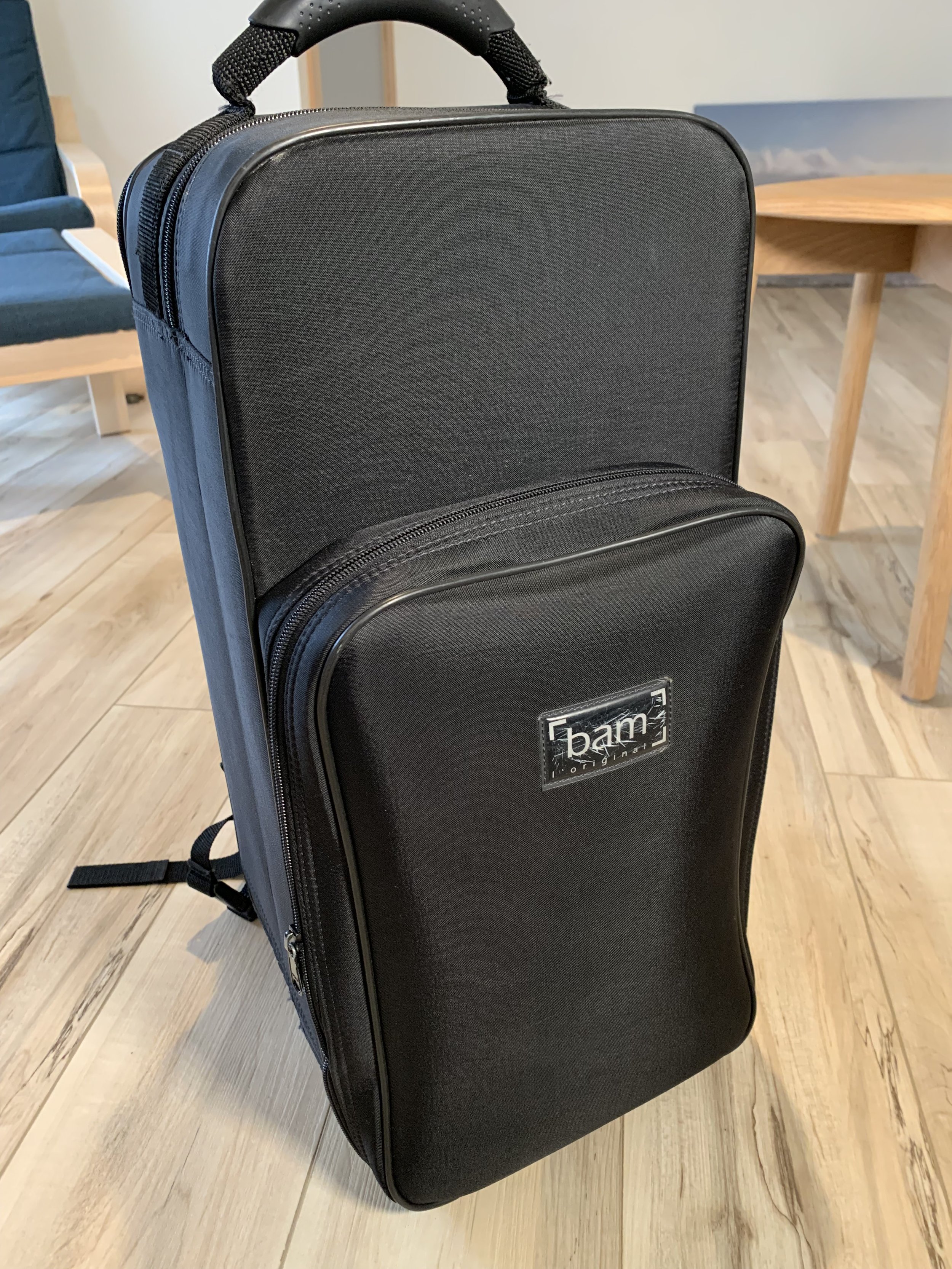 BAM Trek - 2 Trumpet Case
