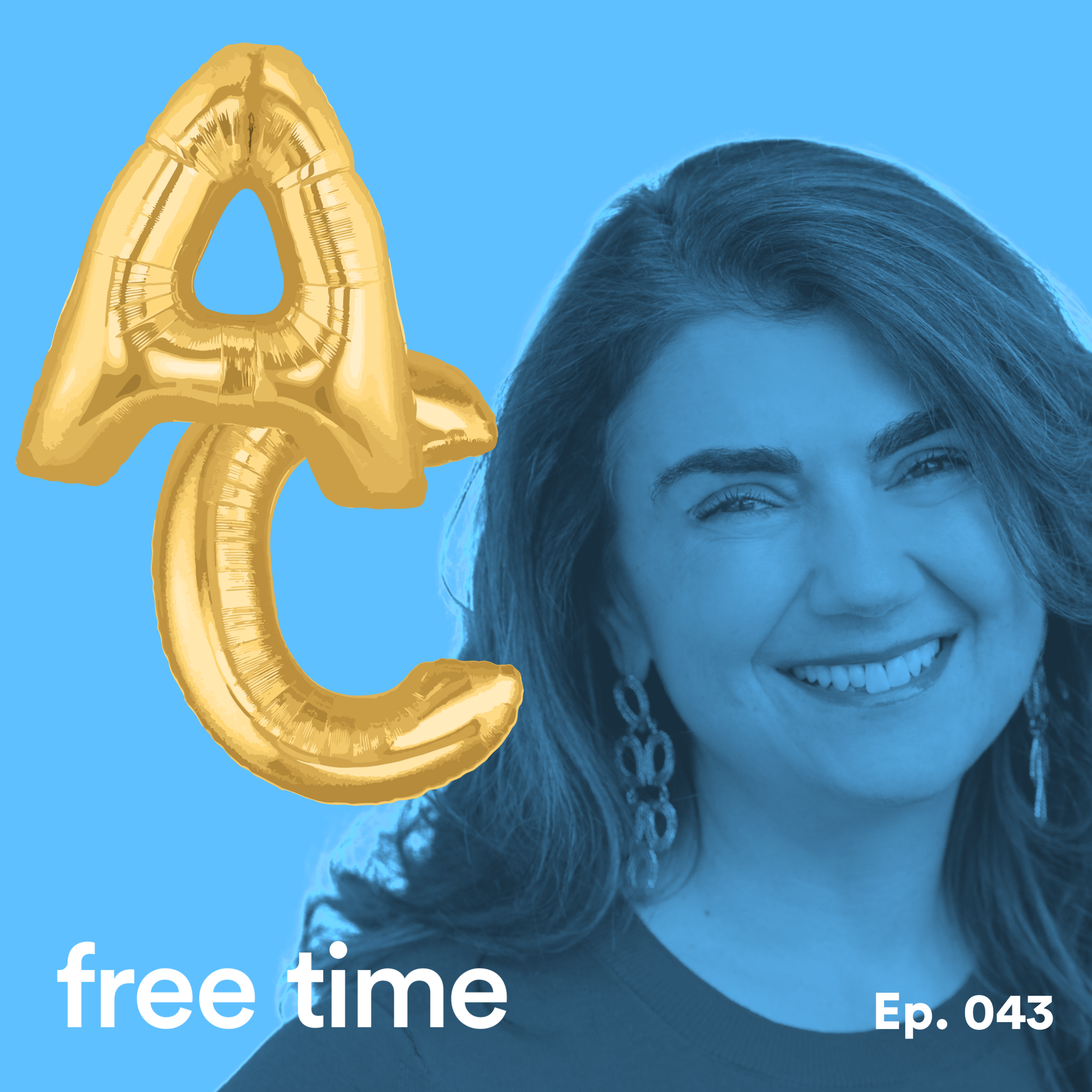 043: From Start-Up to Grown-Up (and Coach to Author) with Alisa Cohn