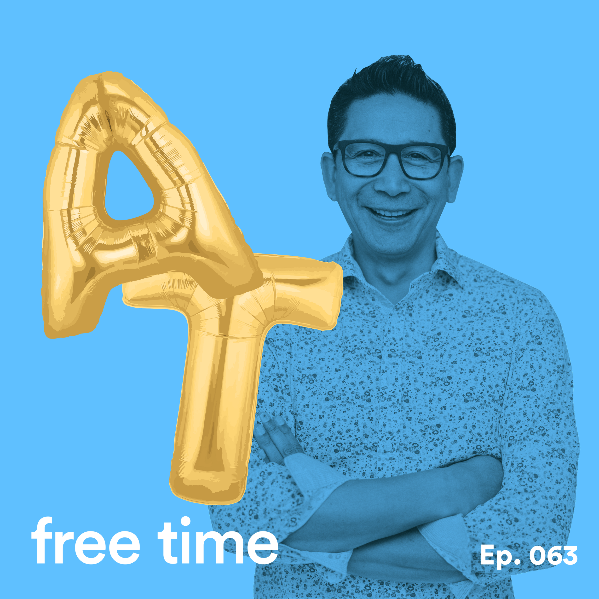 063: On Burnout and Business Intuition with Azul Terronez of Authors Who Lead 