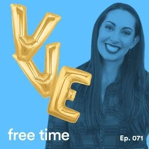 071: Cues - On Charisma with Vanessa Van Edwards