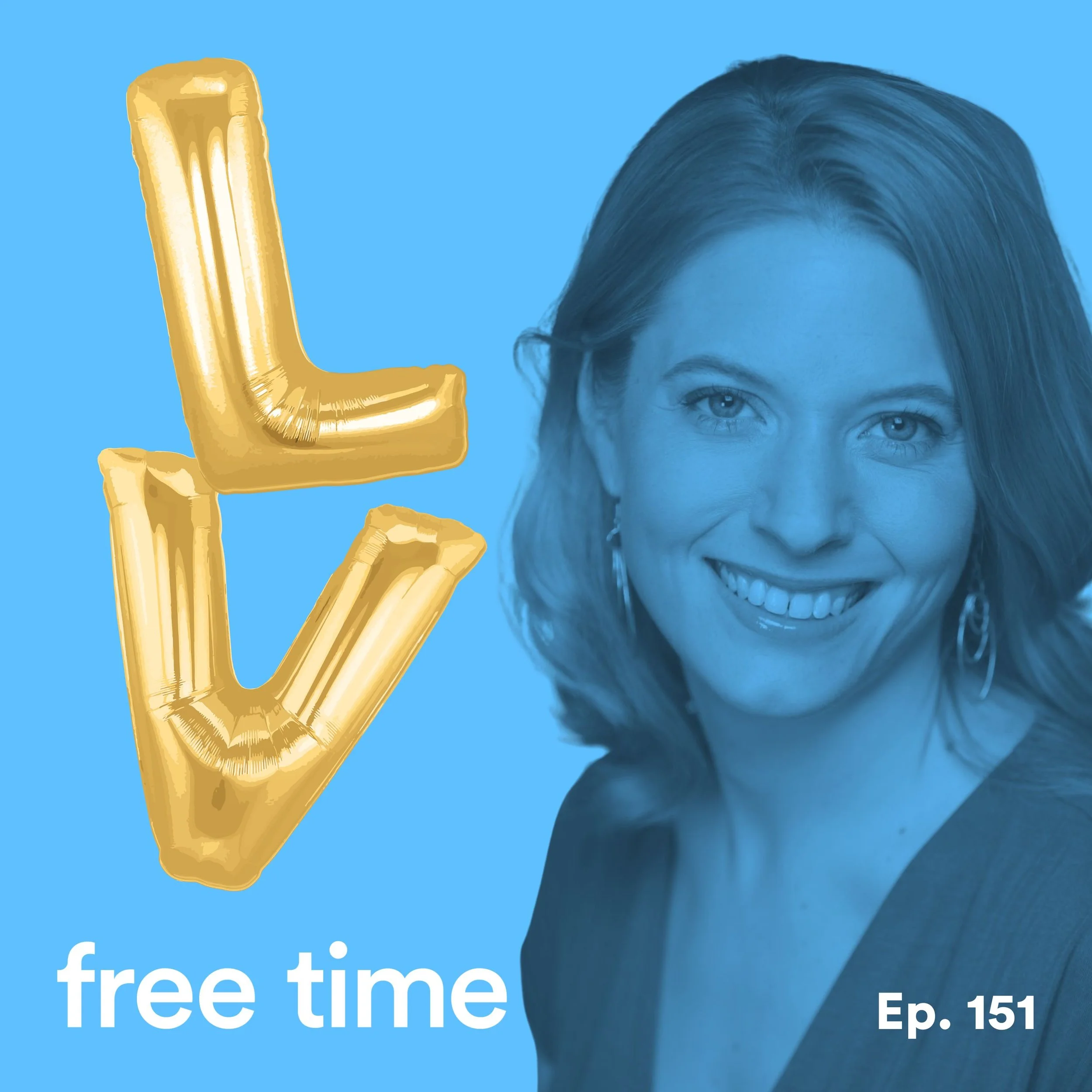 151: Calm Time Chaos with Laura Vanderkam