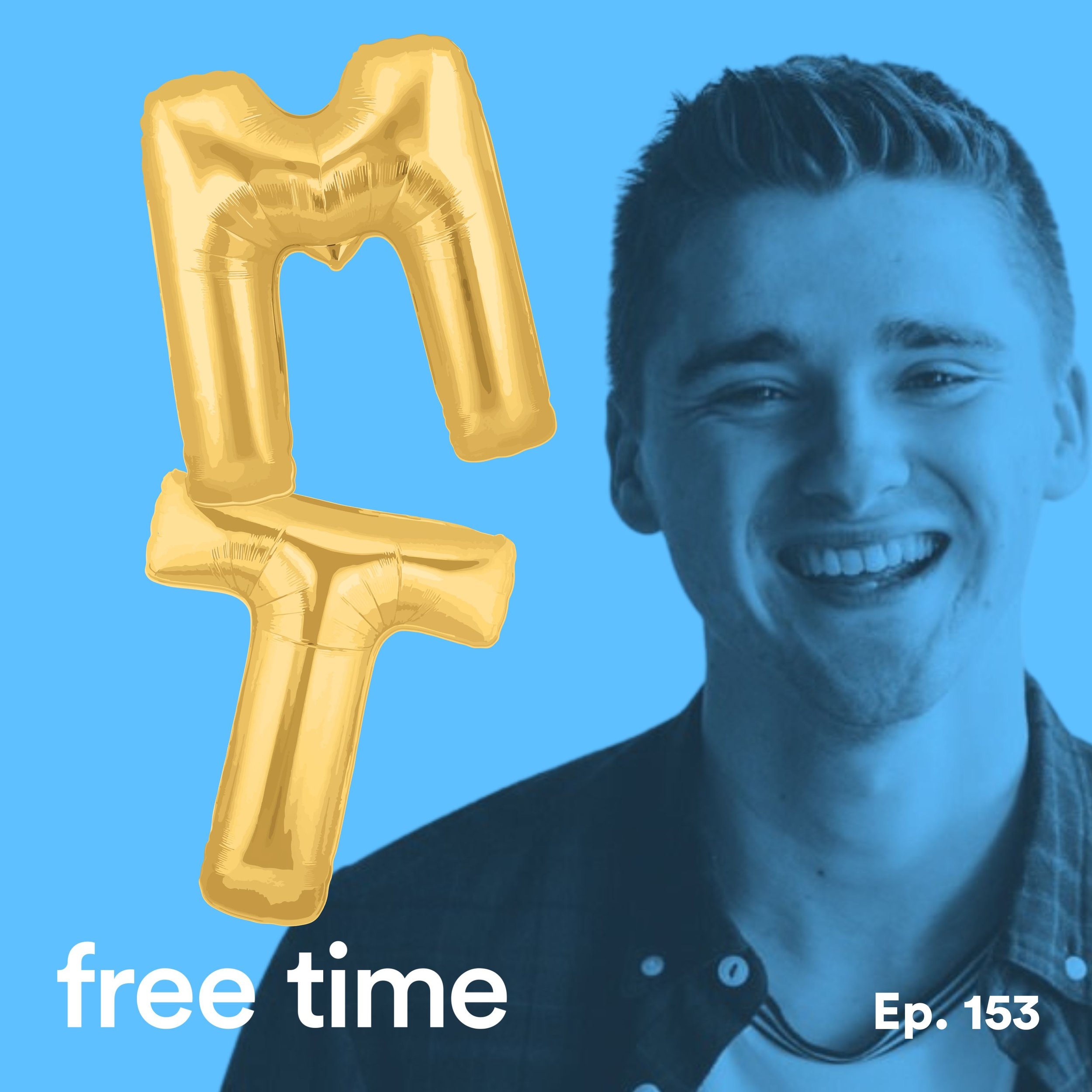 153: Behind the Podcast — Increasing Serendipity Surface Area — Mic Flip with Matthew Thompson