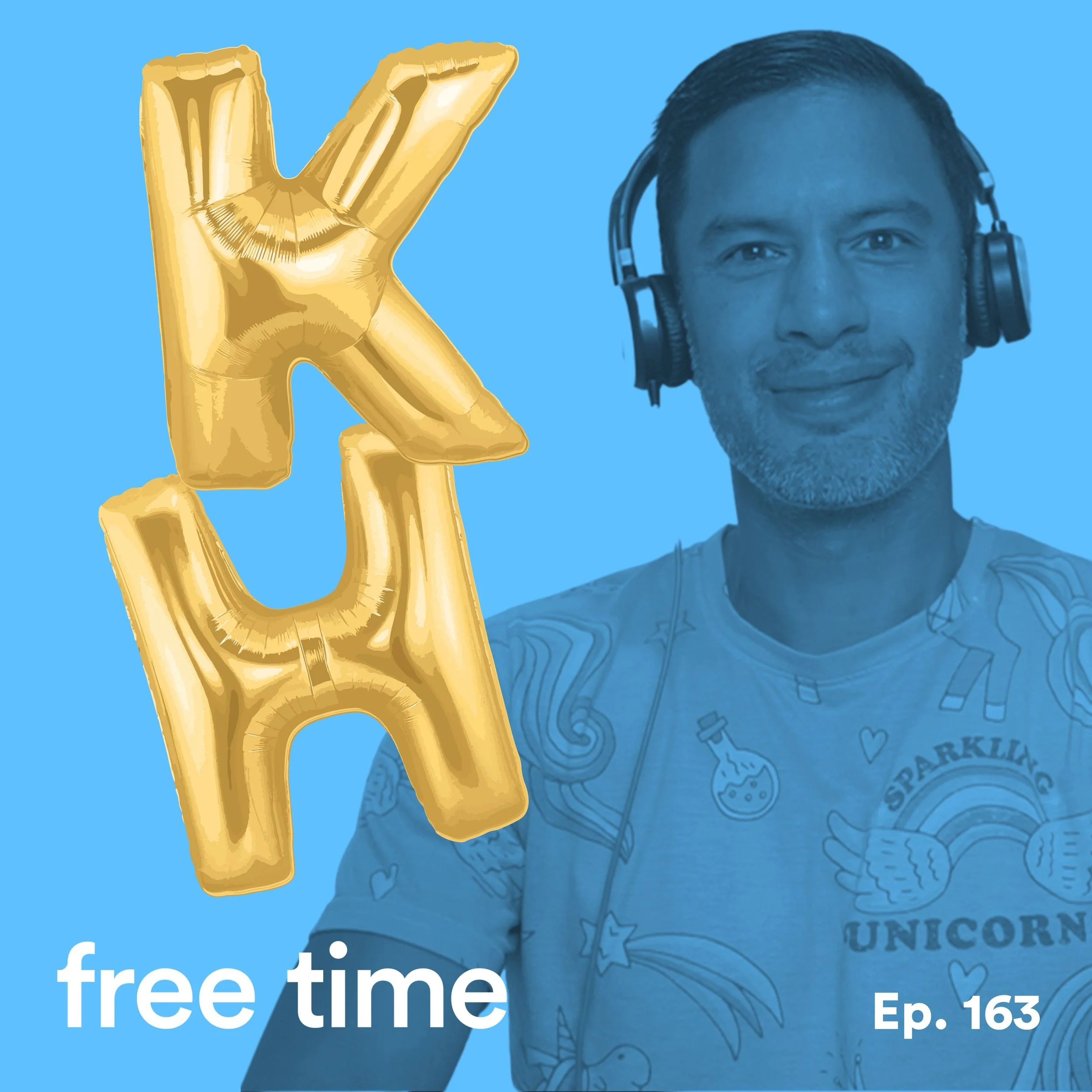 163: Leveraging Idea Kernels to Create Compelling Content with Khe Hy