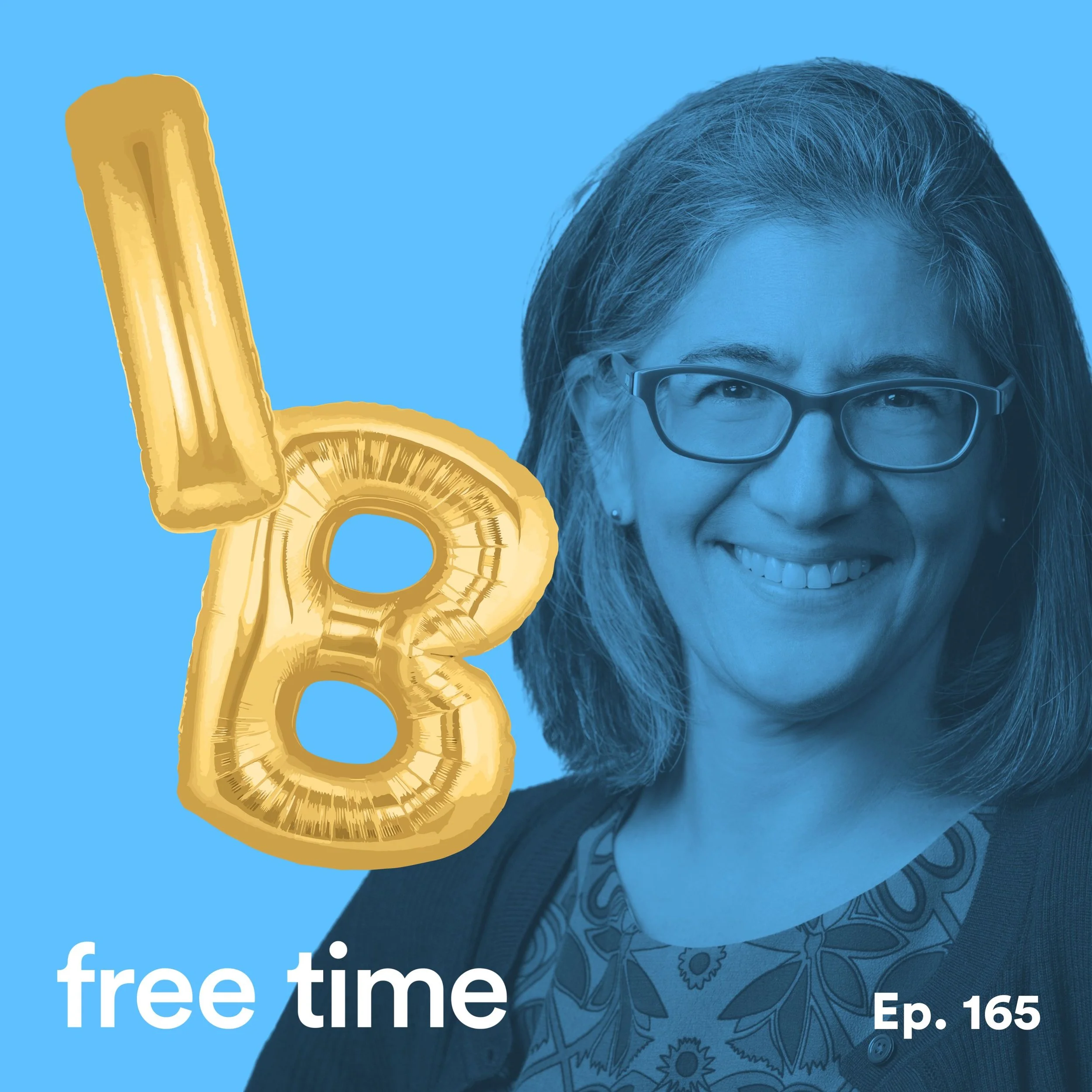 165: Are Your Clients Bringing Out the Best in You? Engineering the Evolution of Your Business with Ilise Benun