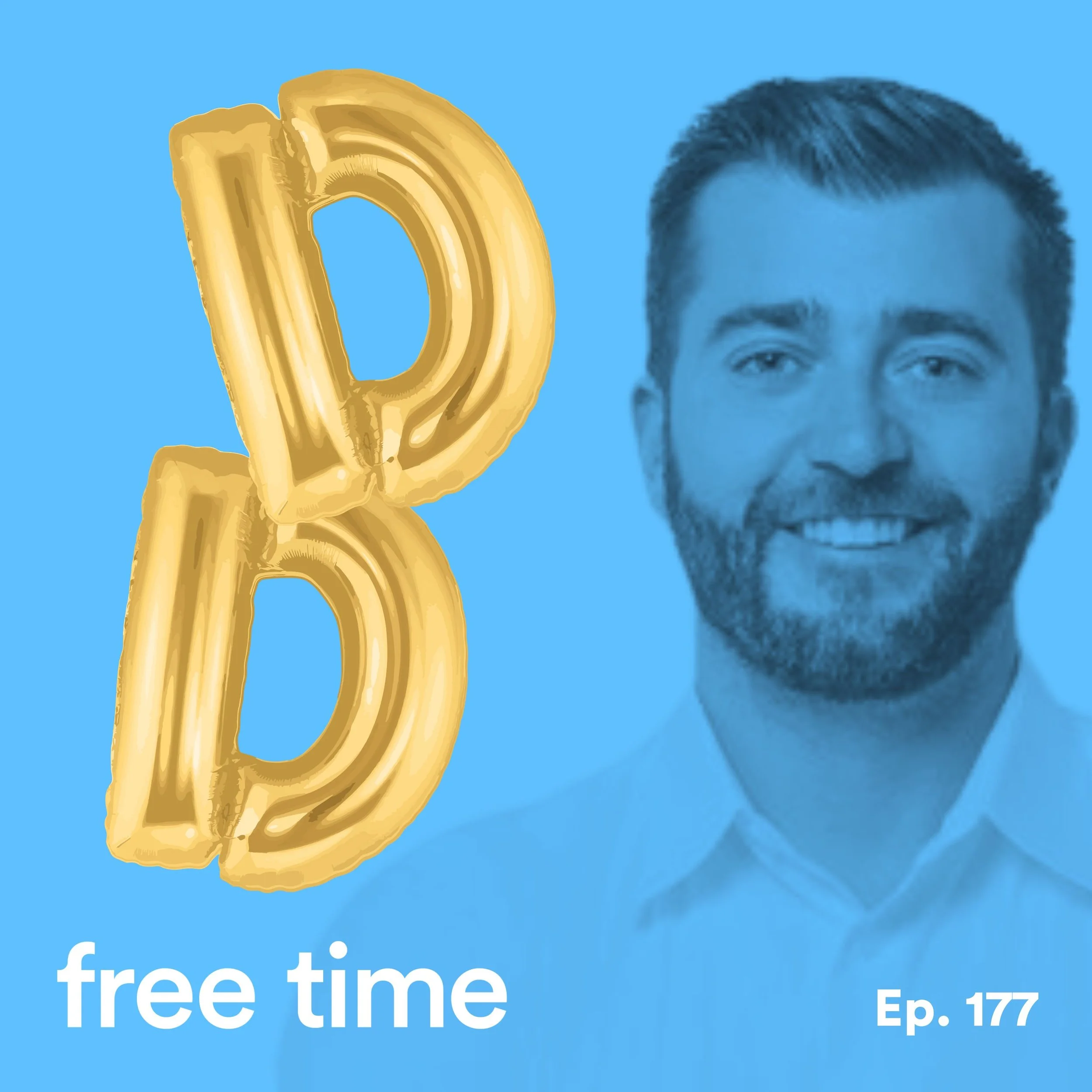 177: “Do things that don’t scale” — On Books and Mission-Based Business Building with Readwise CoFounder Daniel Doyon