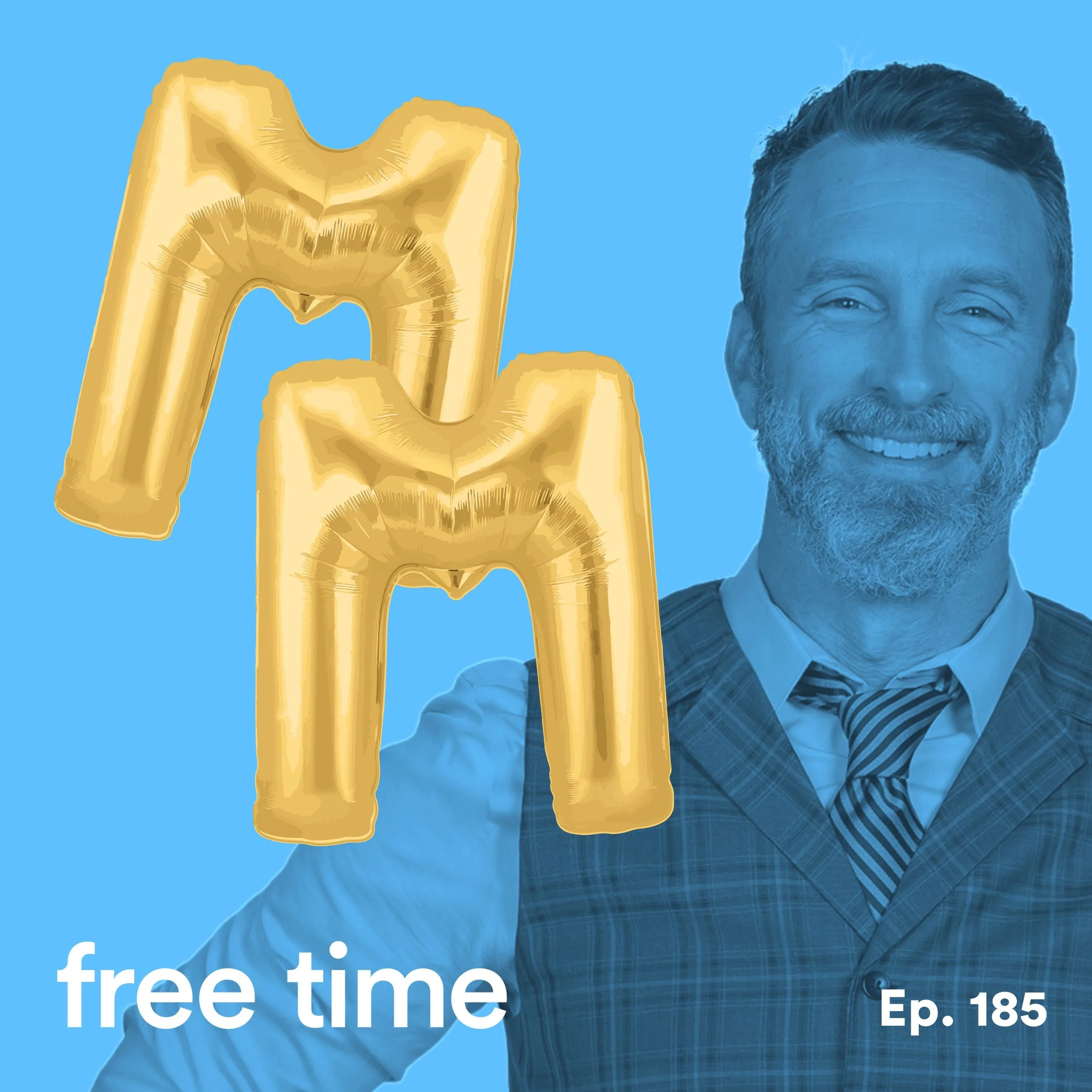 185: How Licensing Helps Serve the Queen Bee Role + Stop Keeping up with the EntrepreJoneses with Mike Michalowicz
