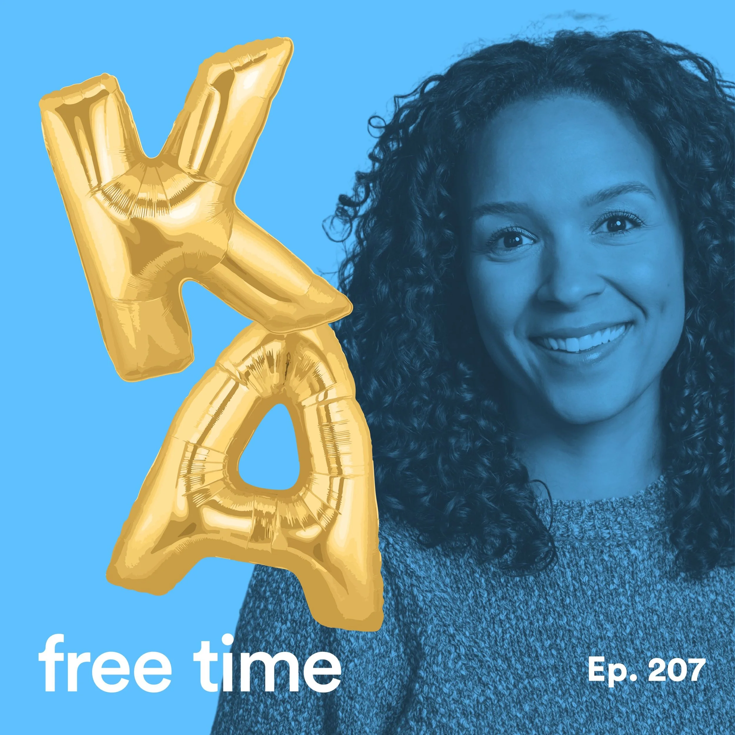 207: Geeking Out on Client-Facing Pages + Favorite Notion Templates with Karen Allen