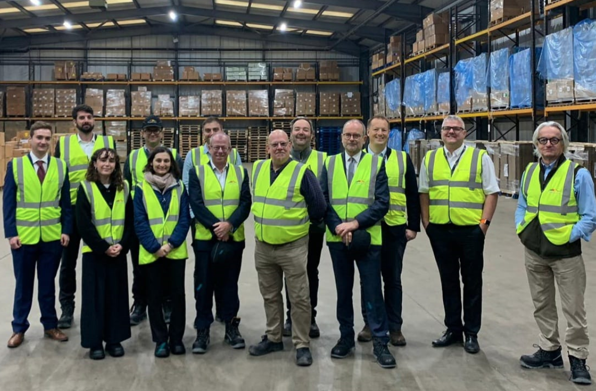 UKTBC gathers evidence on new Border Target Operating Model