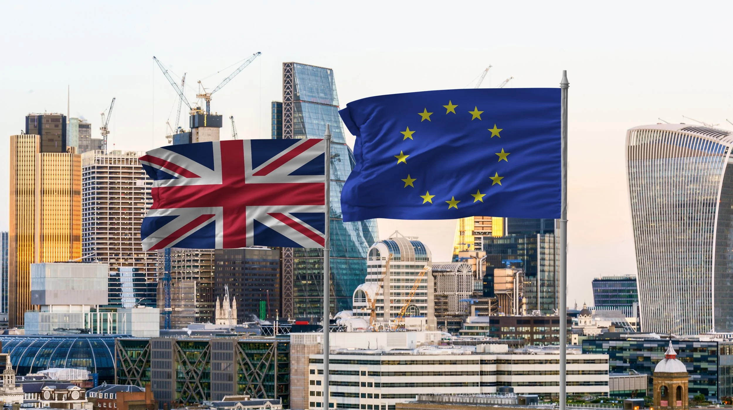 UK and EU relations in the world