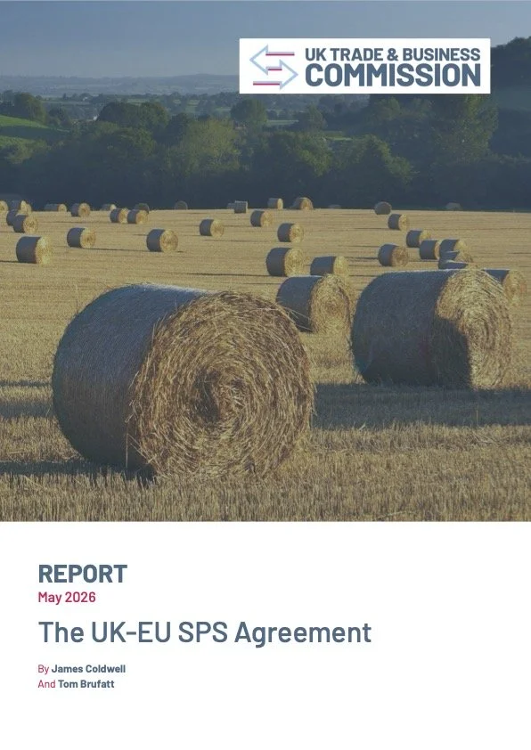 The UK-EU SPS Agreement