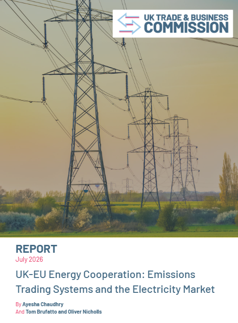 The UK-EU ETS Agreement