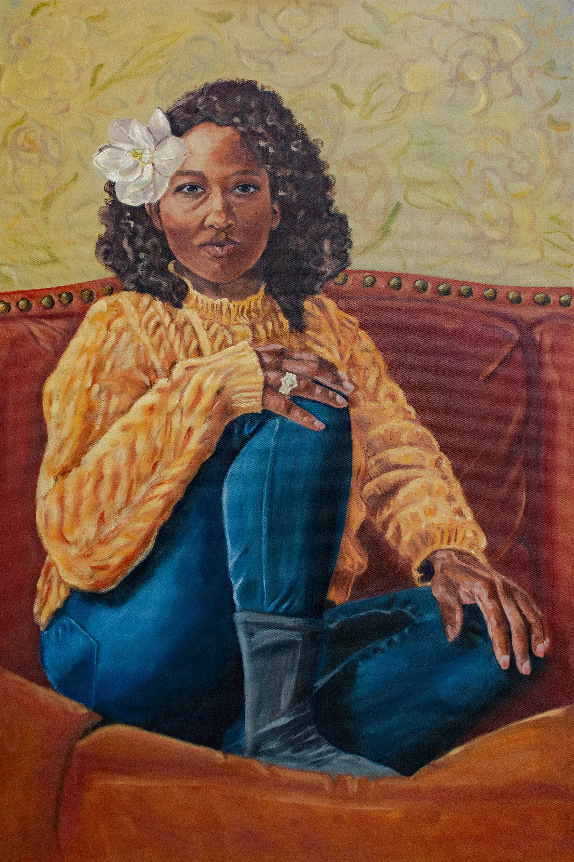 “Modern Southern”