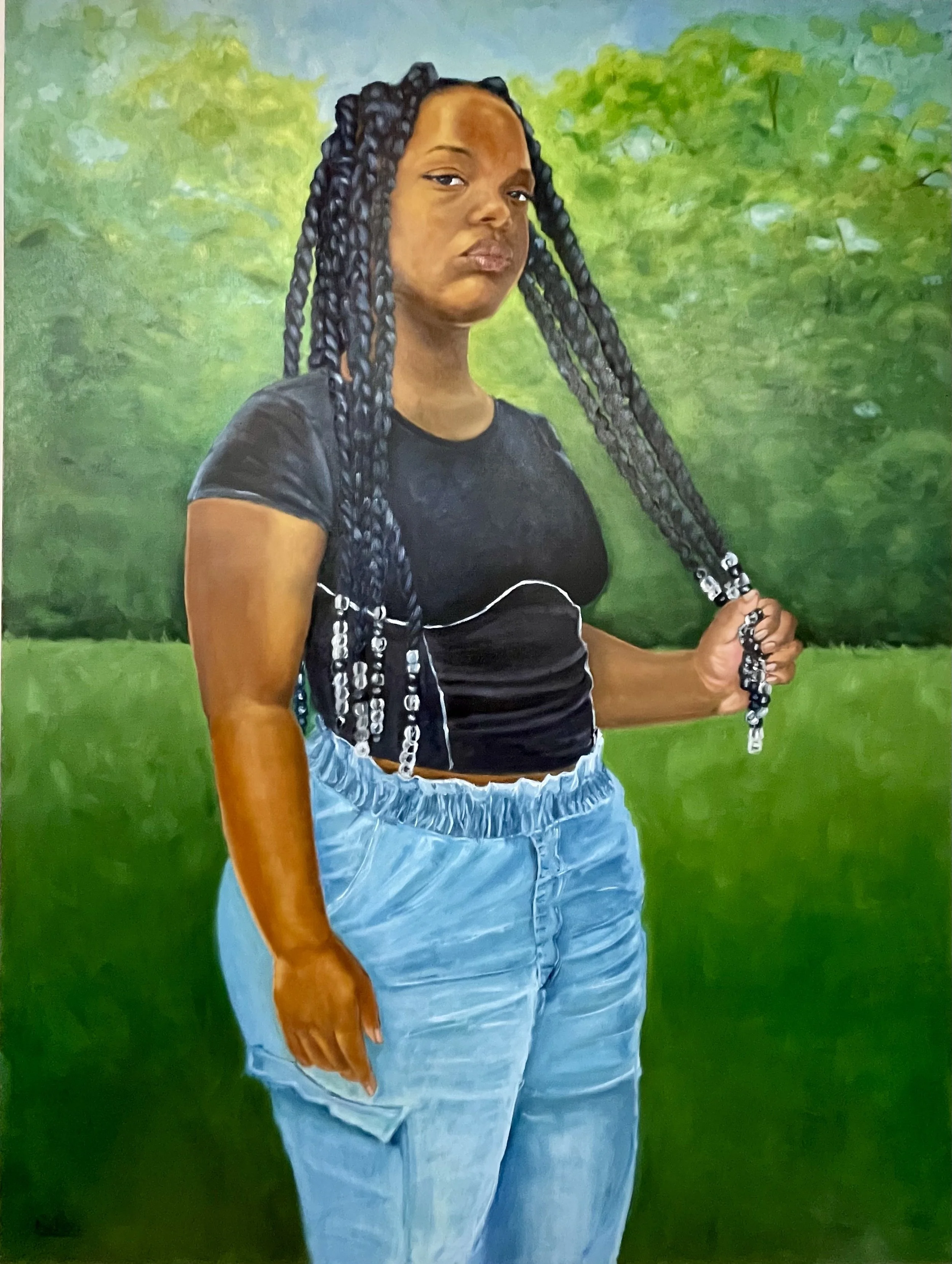 “Sass or Confidence”