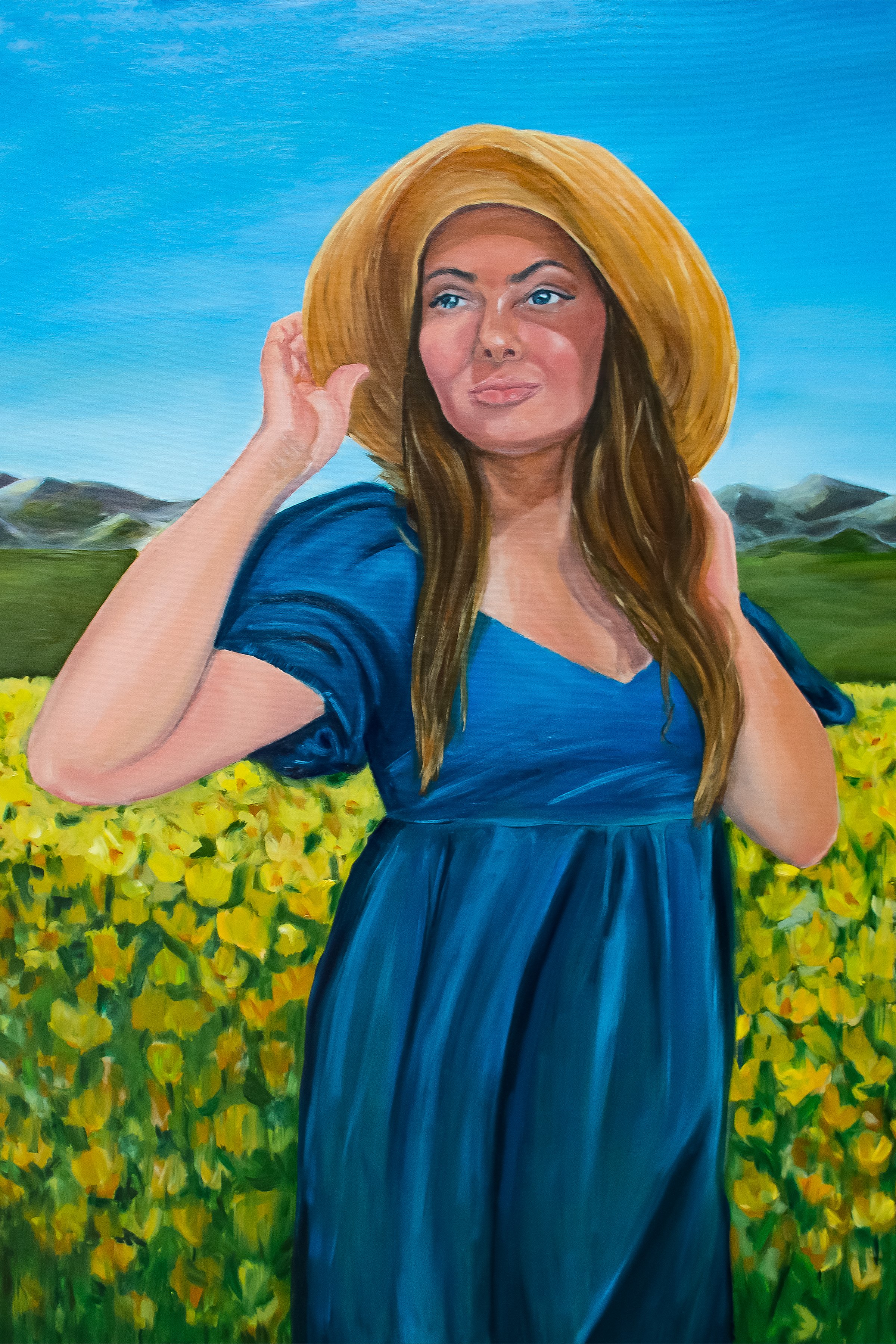 "Into The Yonder"