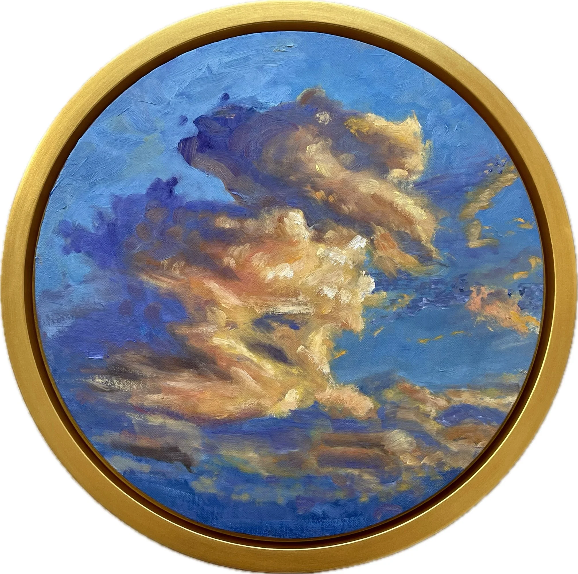 "Golden Ambience"