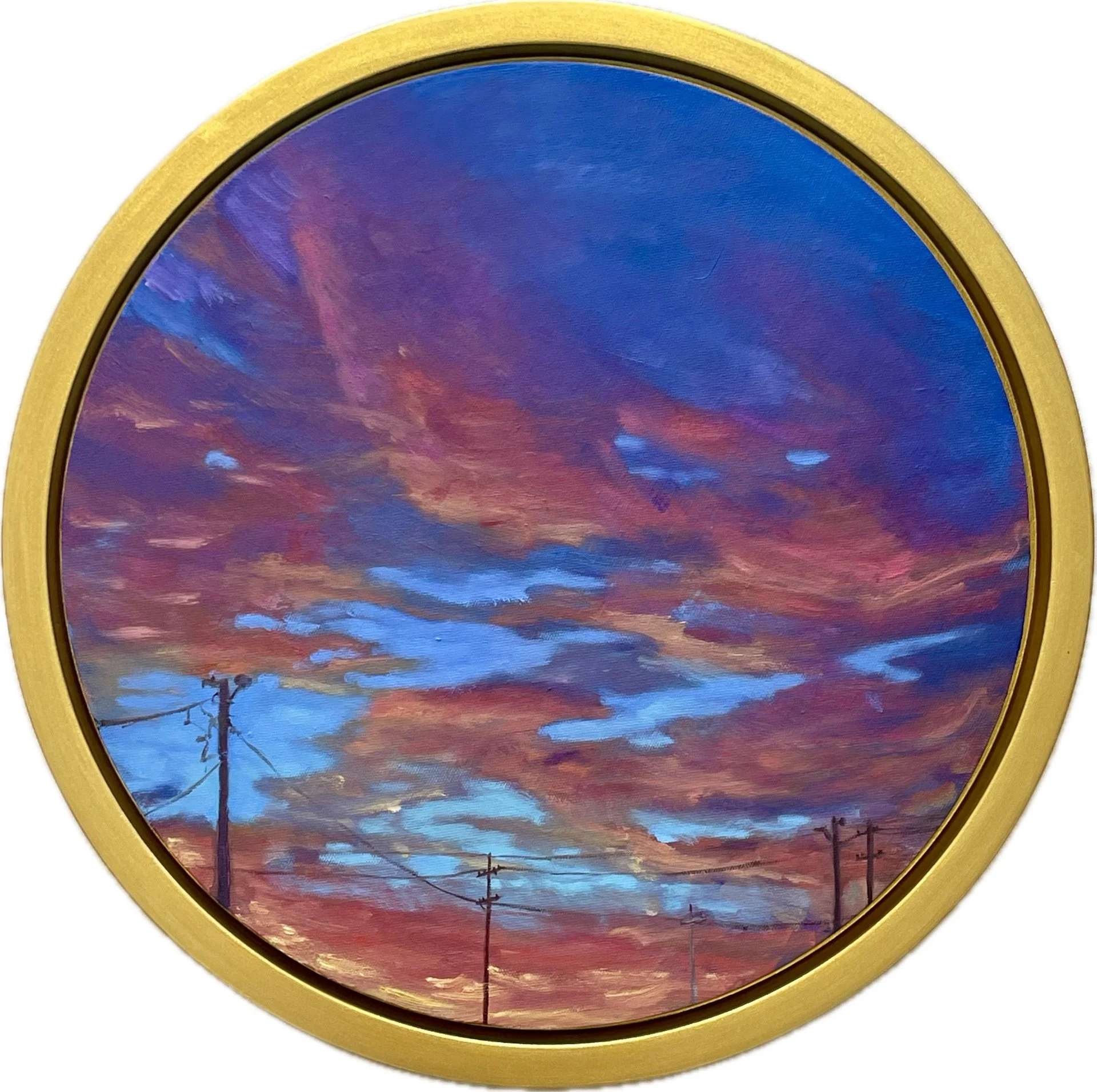 "Abstract Sunset"