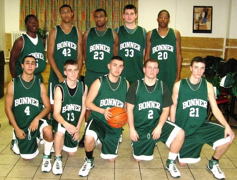 2007 Team Pic