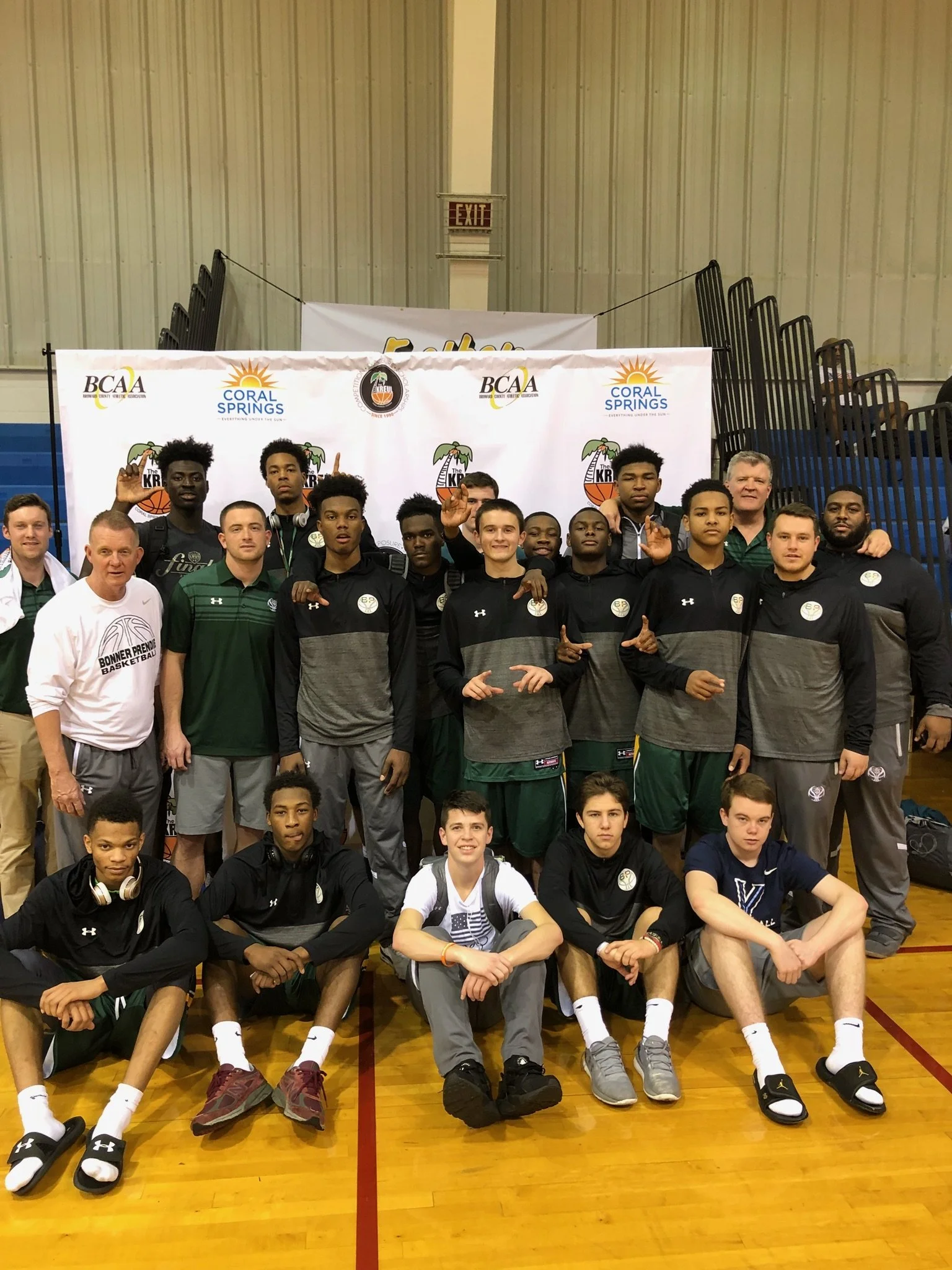 2018 Kreul Classic (FL)