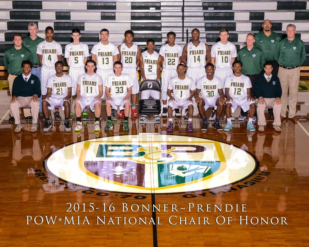 2016 POW-MIA Team Pic
