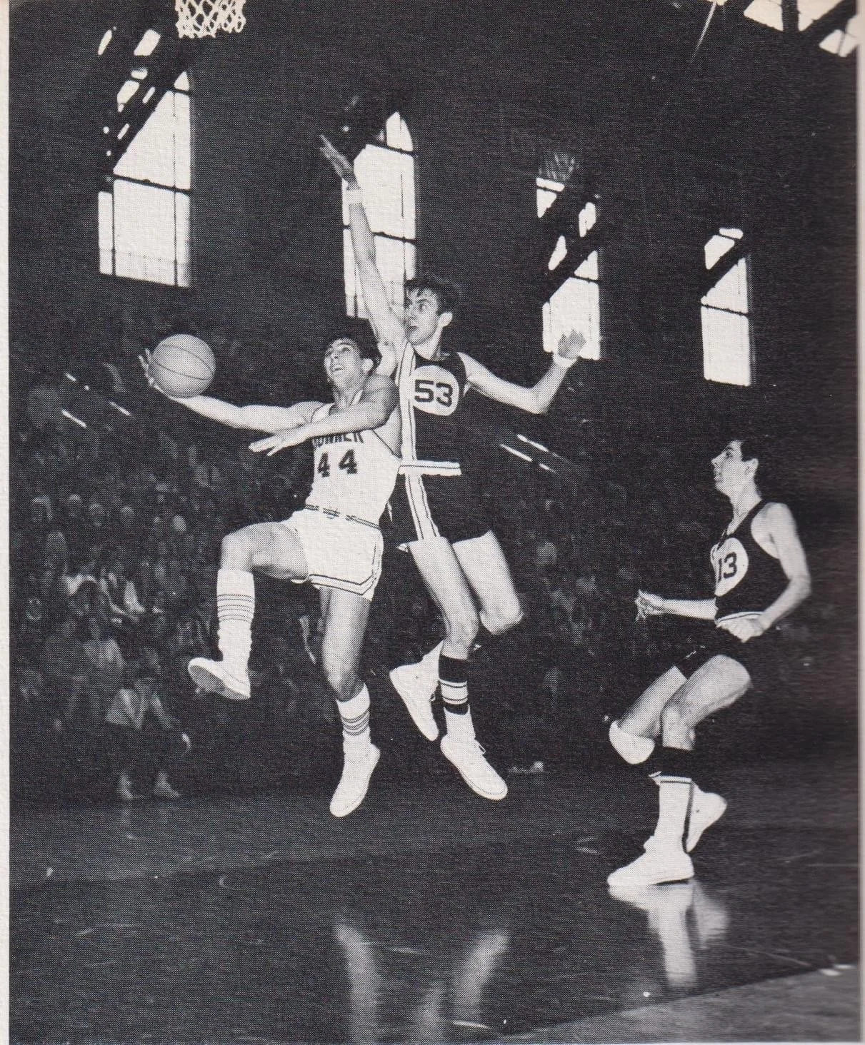 1970 John Cappelletti @ Palestra vs SJP