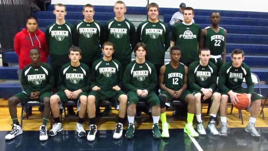 2013 Team Pic