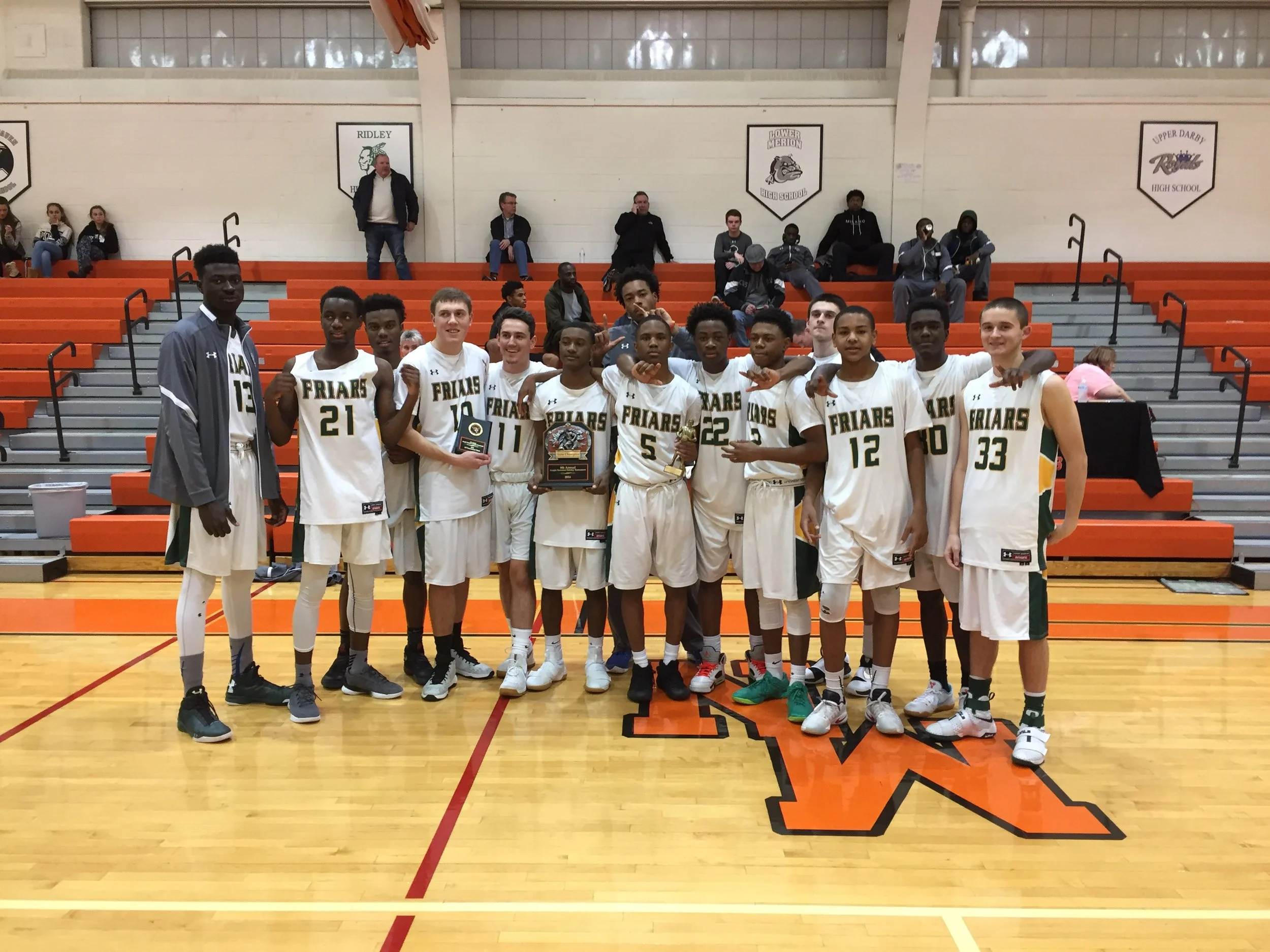 2017 Marple Newtown Christmas Tourney