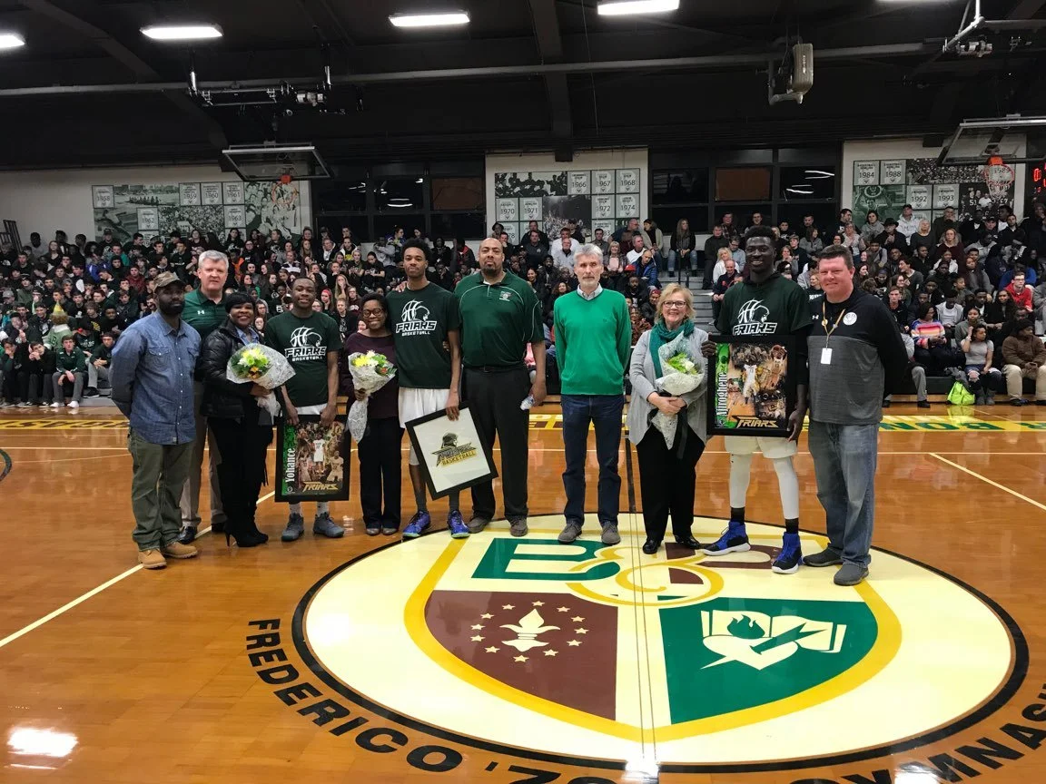 2018 Senior Day 