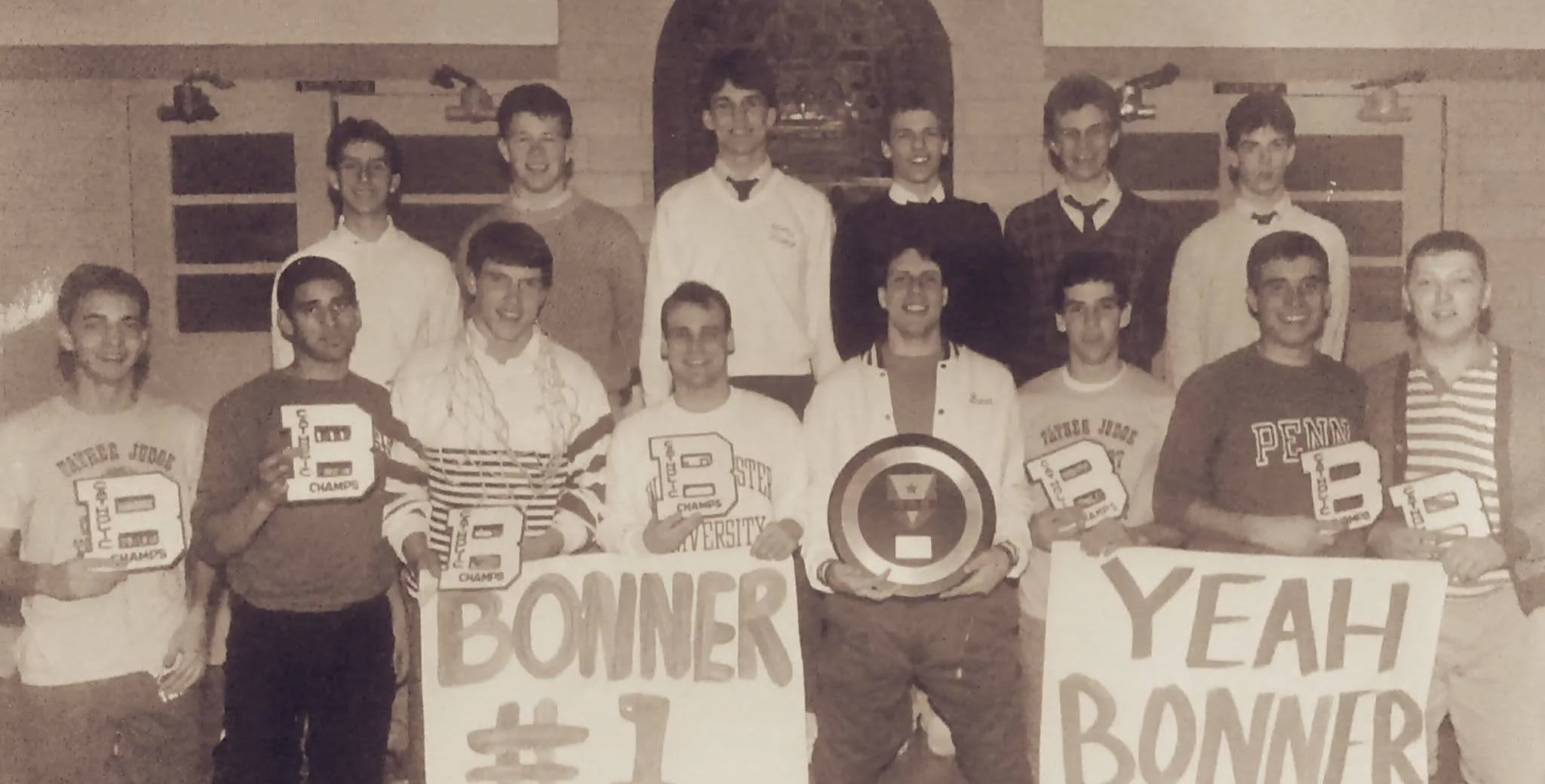 1988 Championship Team