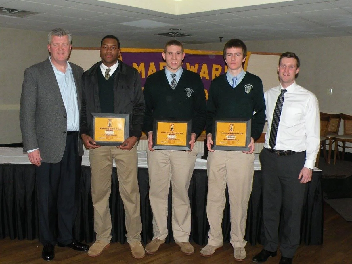 2015 Markward Award Banquet 