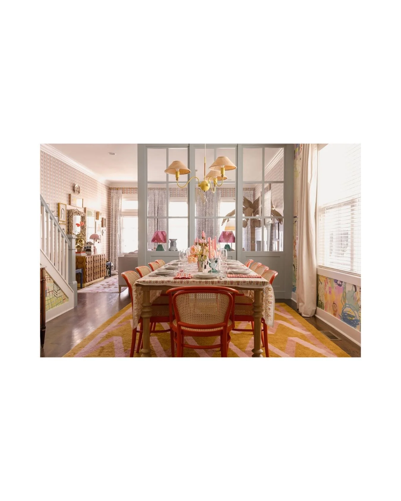 The moment people realize they need a designer isn&rsquo;t always when they&rsquo;re overwhelmed, it&rsquo;s when they realize they&rsquo;ve been solving the wrong problem. They think, &ldquo;I just need to find the right sofa.&rdquo; When the real p