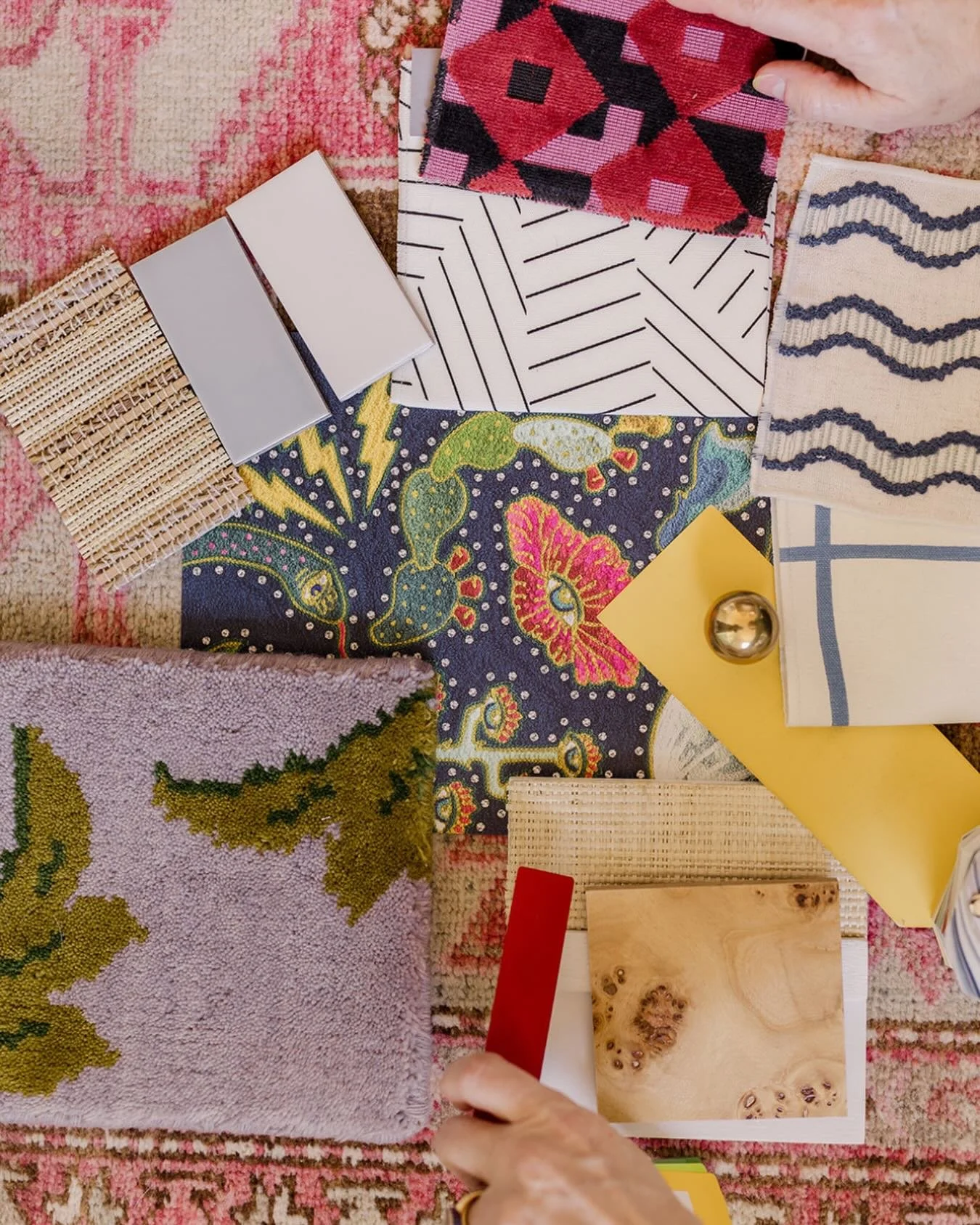 You&rsquo;ve done a lot of research, you have strong opinions, you know what you like. You just don&rsquo;t want to be the one managing the 47 decisions between now and a finished room. You want the result but you don&rsquo;t want it to be a full-tim