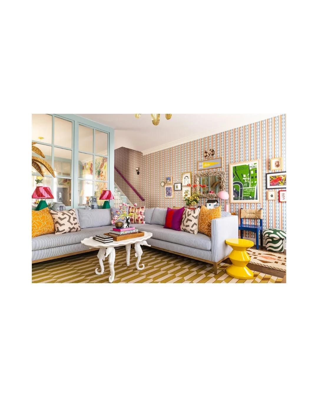 Two sofas I find myself recommending over and over again, both linked in my Stories: 
1.) The Serena &amp; Lily Miramar sofa or Barton sectional in Perennials performance fabric. This sectional is the most expensive piece of furniture we&rsquo;ve eve