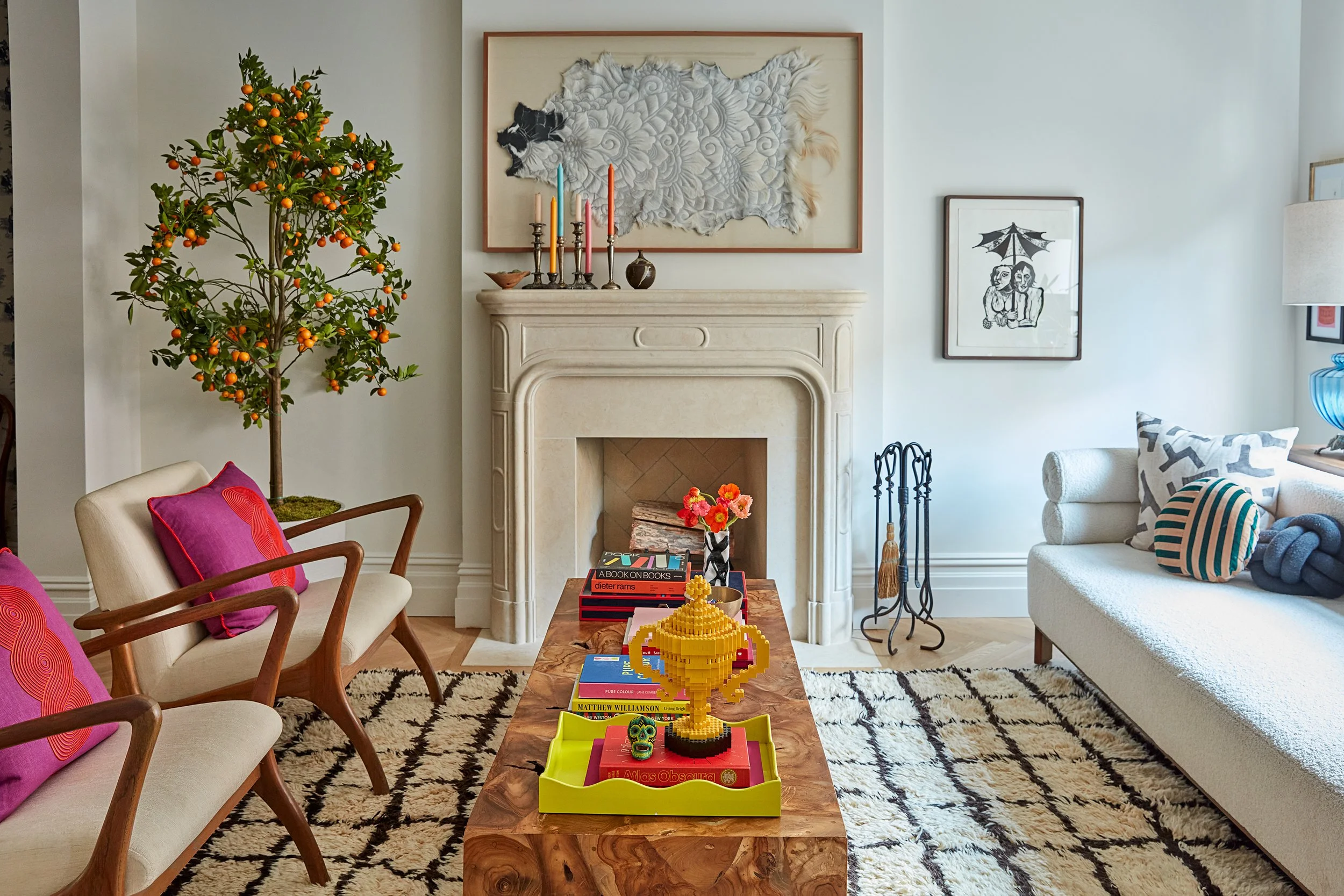 Mary Kathryn Wells Interior Design | Colorful, Family-Friendly Interior ...