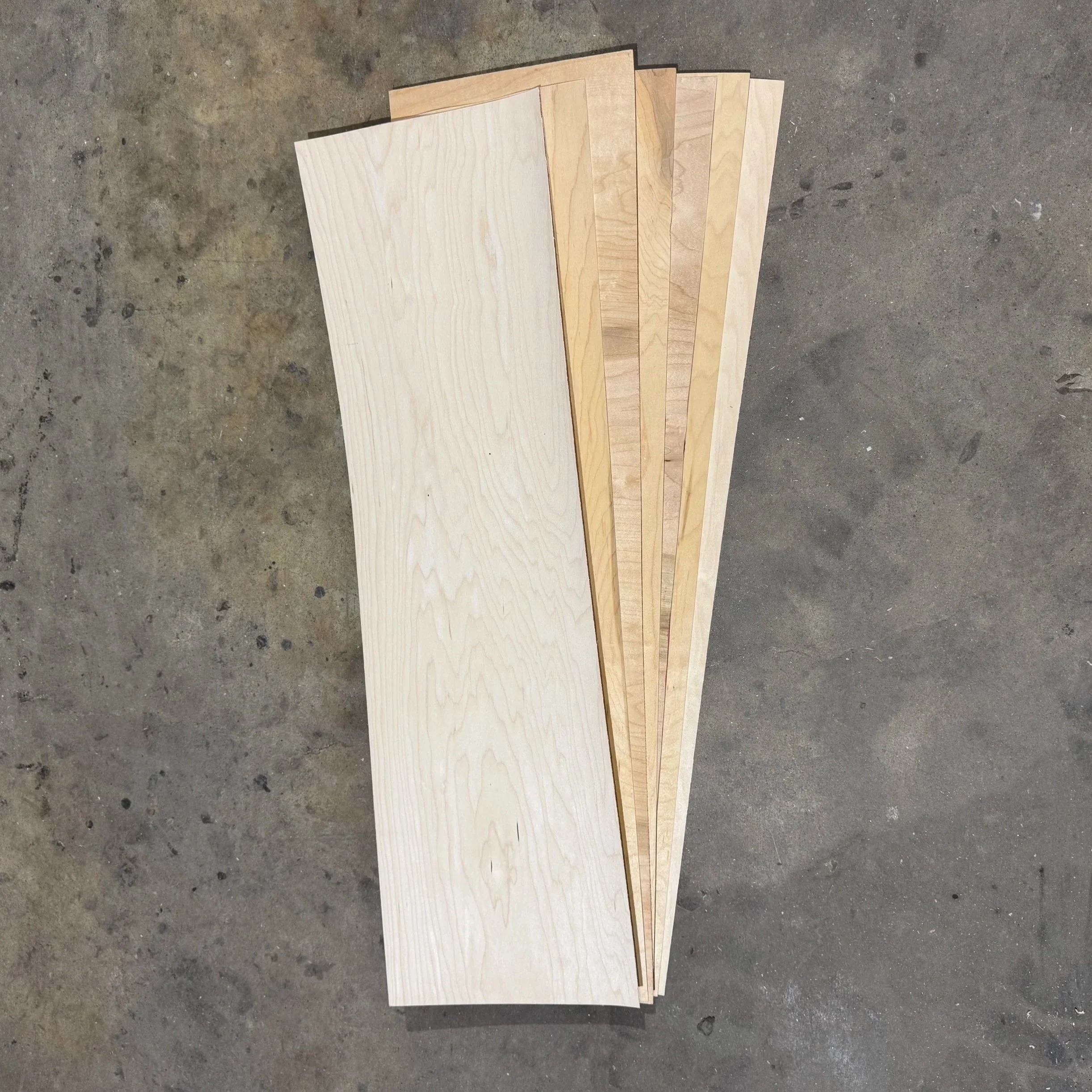 7 PLY VENEER PACK NATURAL