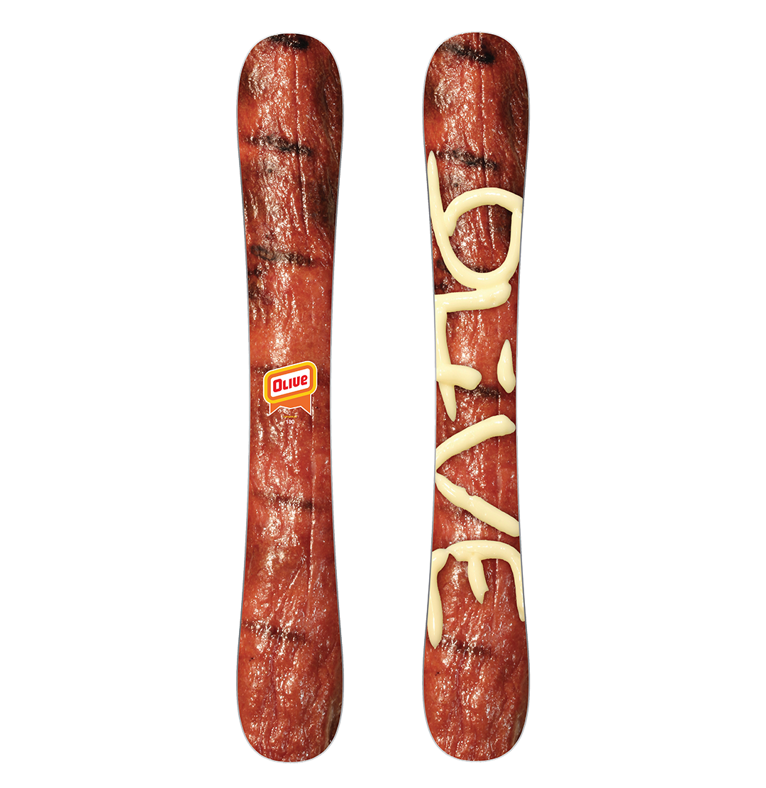 TOFURKEY 130 CM
