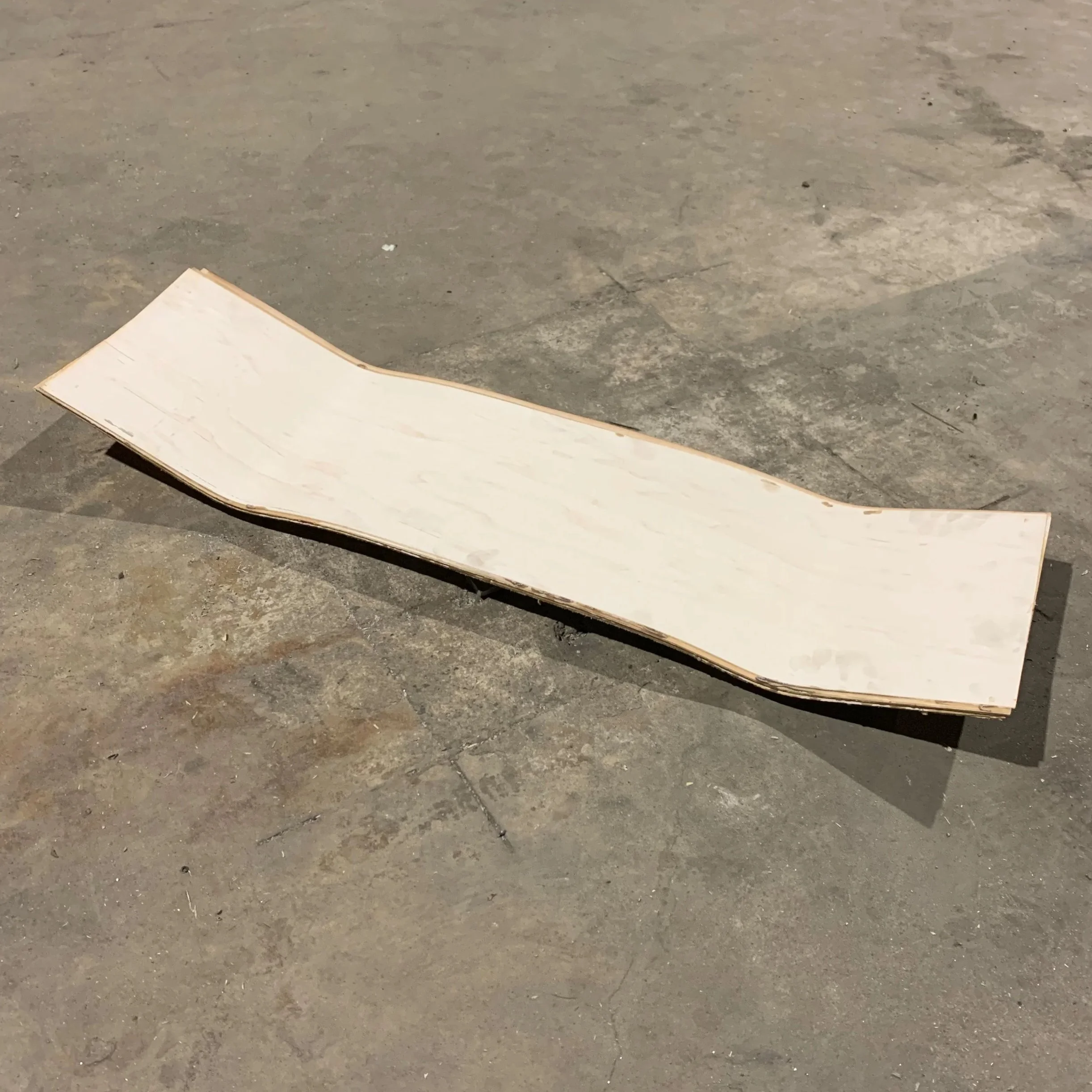 7 PLY UNCUT PLANK NATURAL