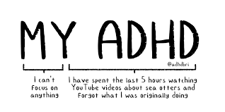 Nature, Me, and ADHD