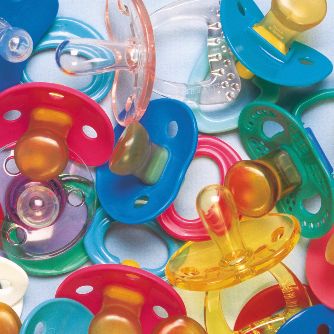When to Stop Using a Pacifier: A Parent's Guide