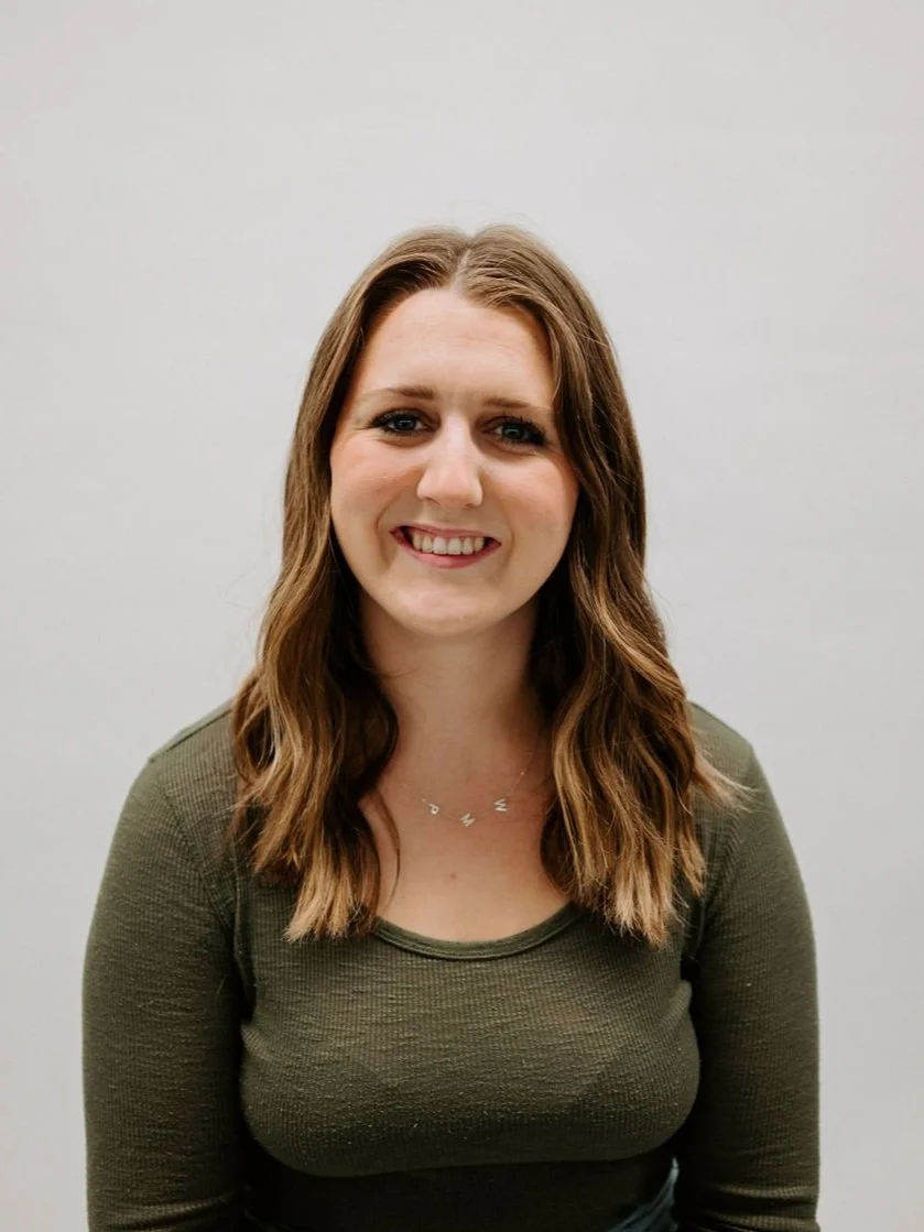 Taylor Hildebrand, Director of Enrollment + Compliance