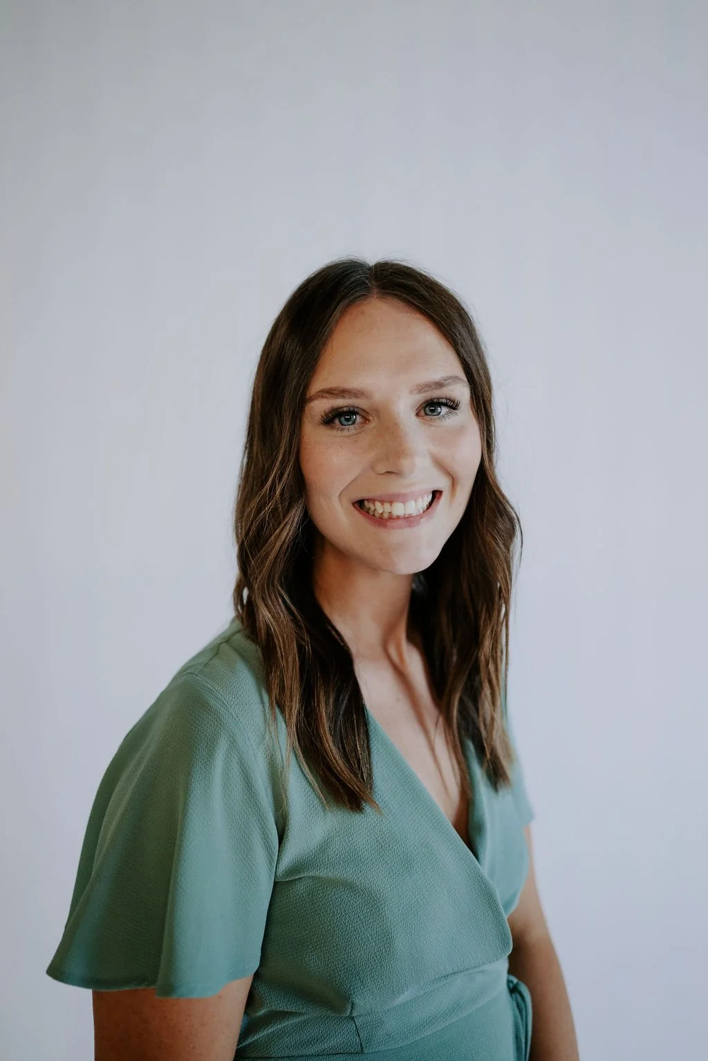 Brianna Gray, Director of Administration and Enrollment